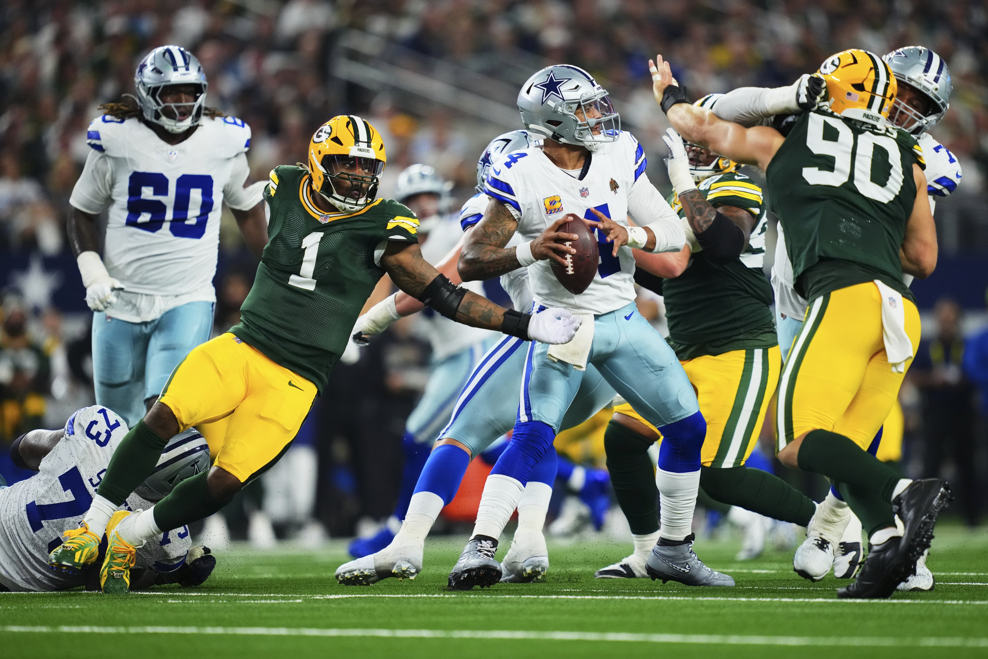 Micah Parsons trade results: Checking in on Packers and Cowboys after 2026 NFL Draft