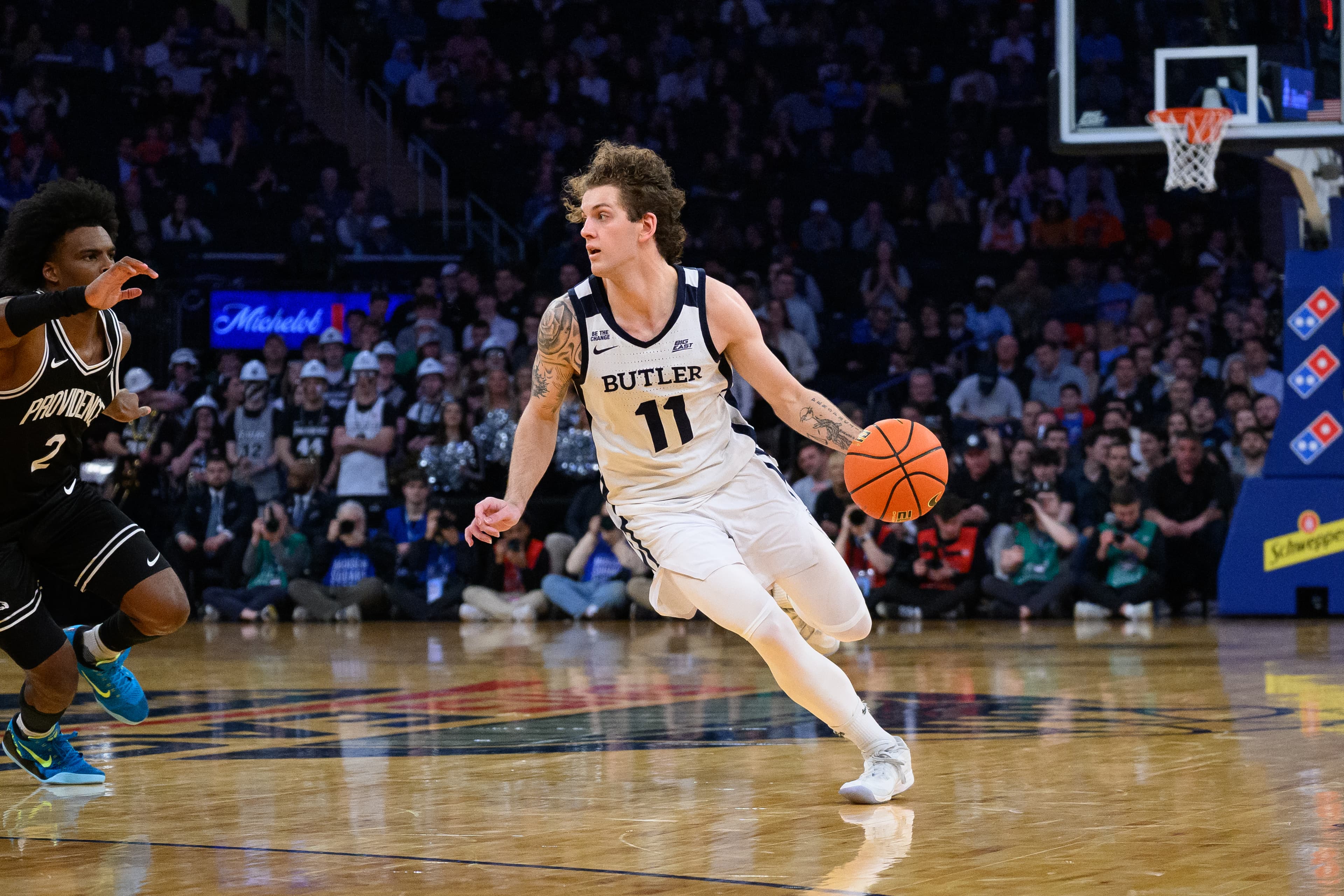 Kentucky Basketball eyeing Finley Bizjack in transfer portal