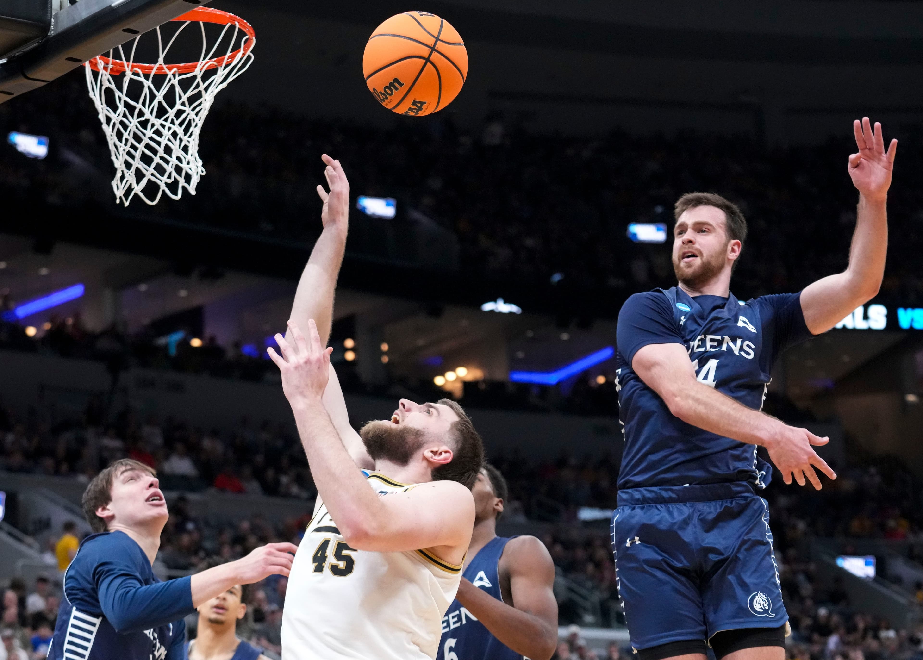 March Madness: Pre-Kansas OGT