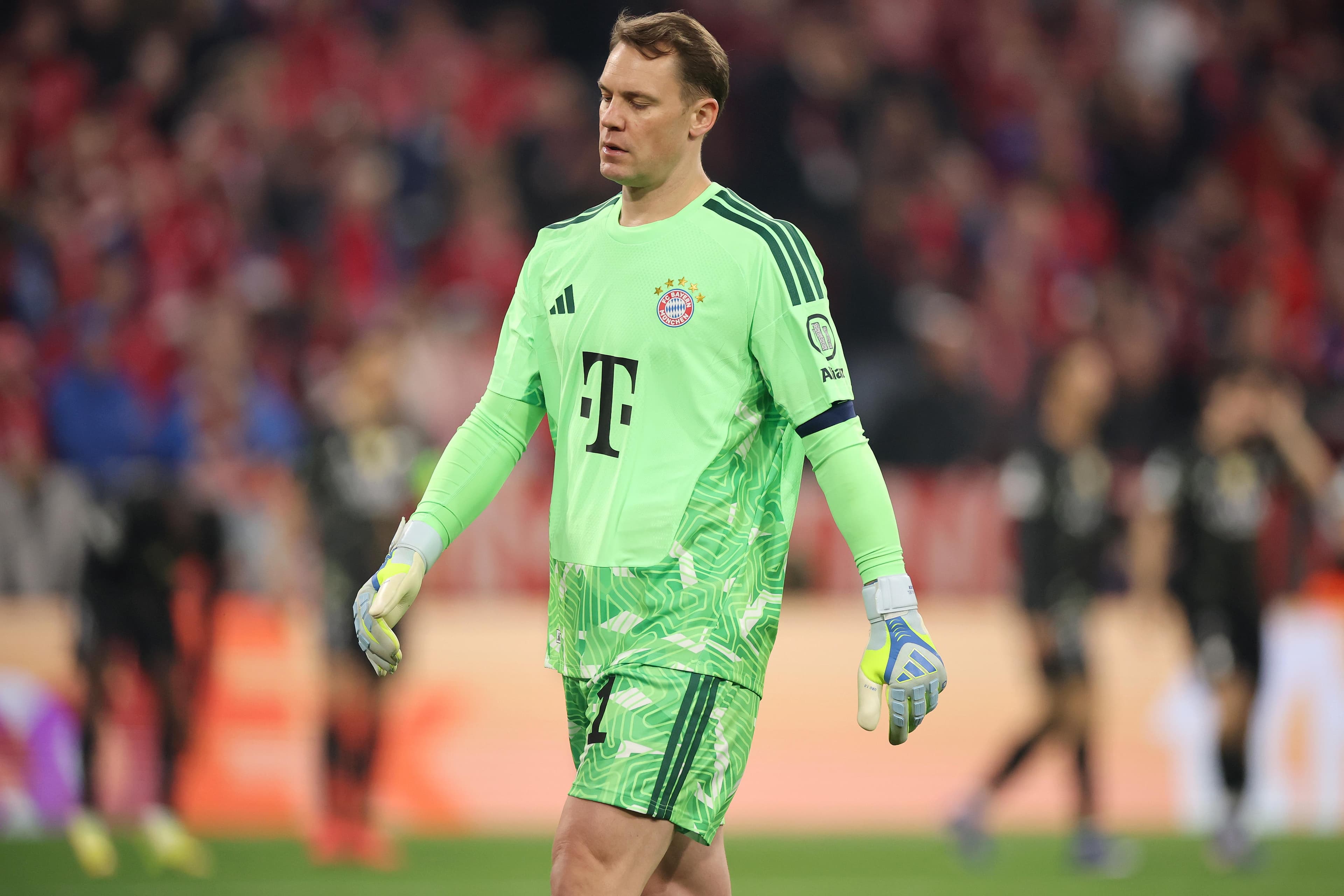 ‘Disappointment prevails’ — Manuel Neuer speaks after Bayern Munich’s Champions League exit