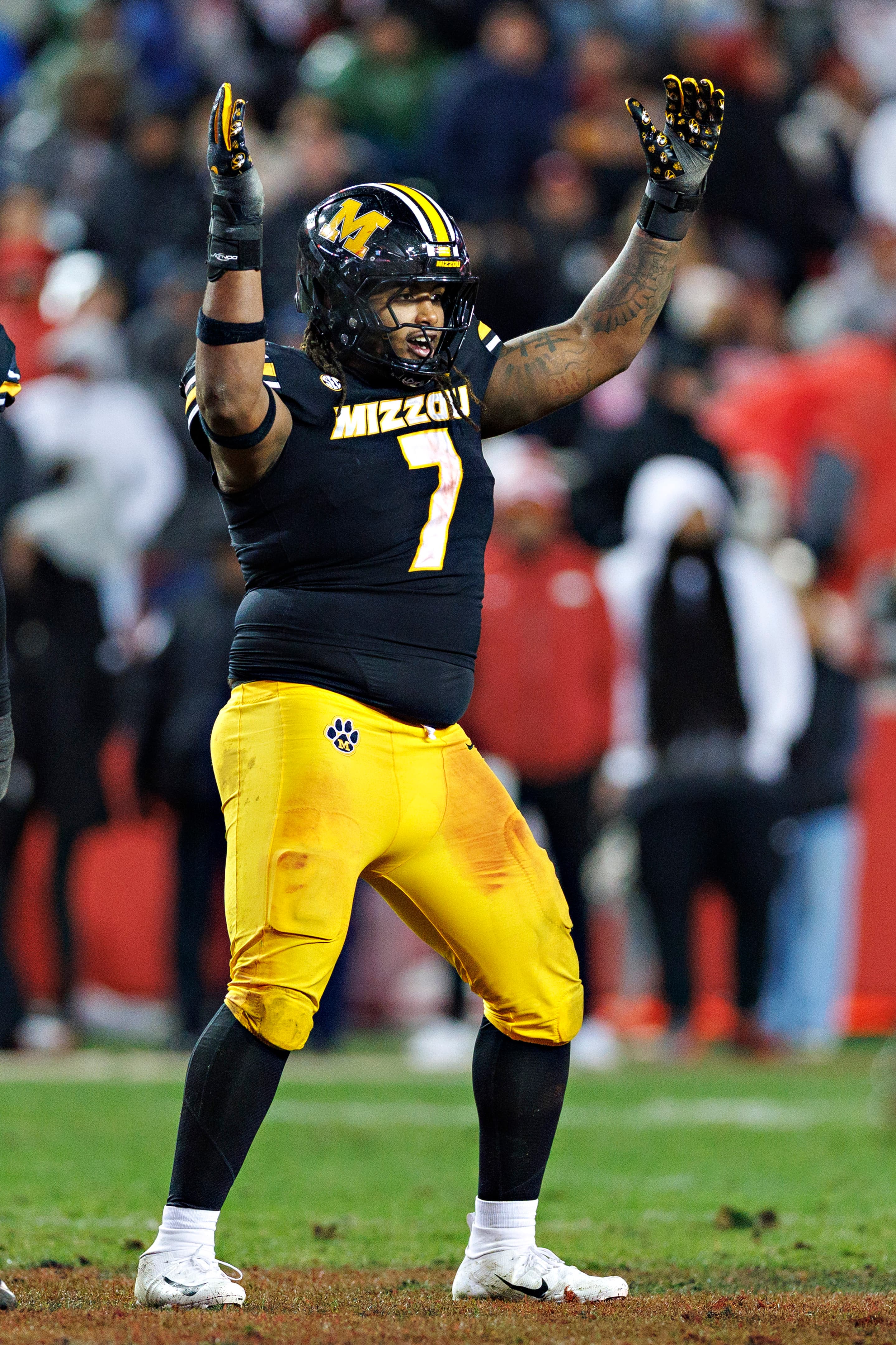 Chris McClellan is the Packers’ most ambitious bet of 2026