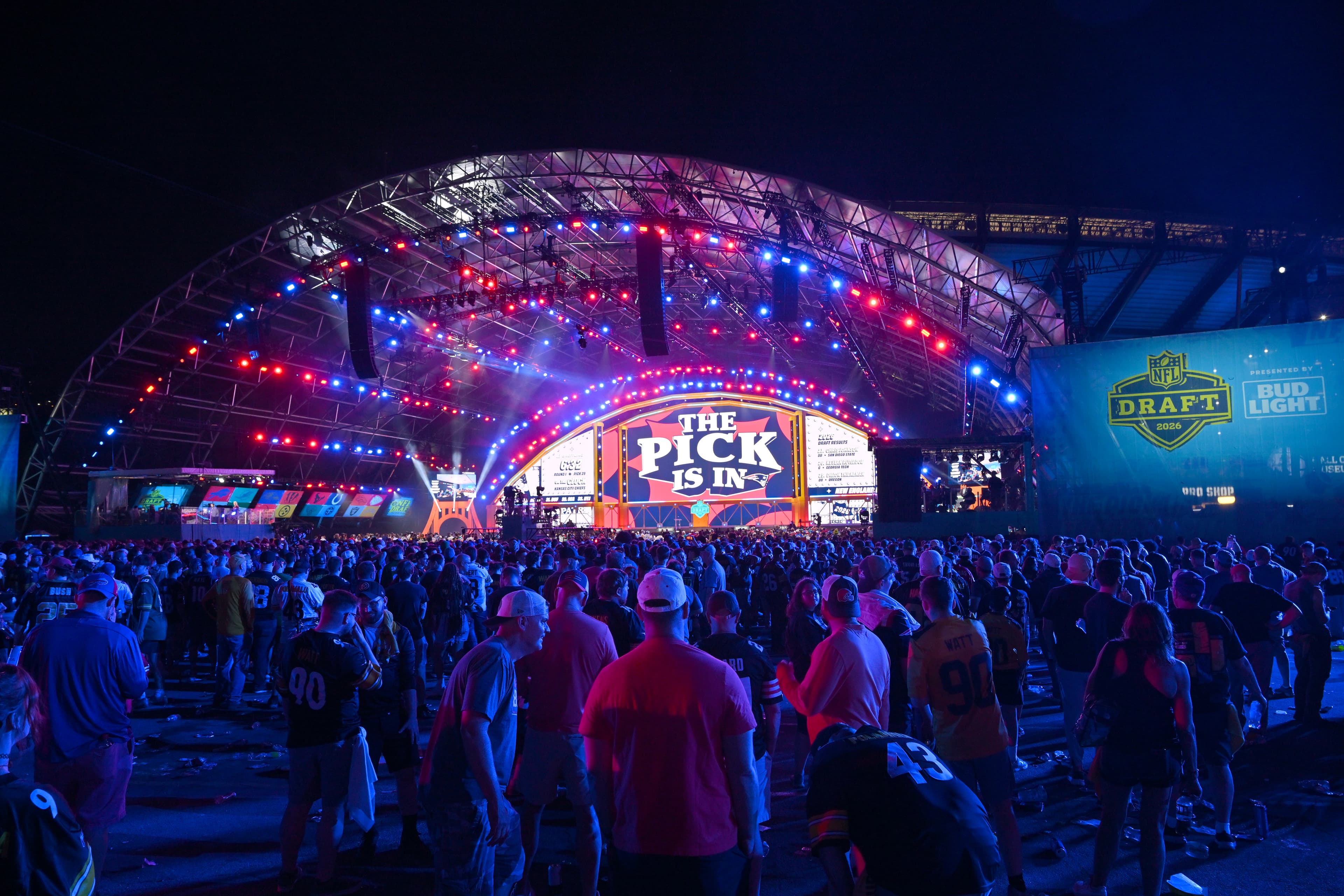 A Cooled-Down Review of the 2026 Chicago Bears Draft