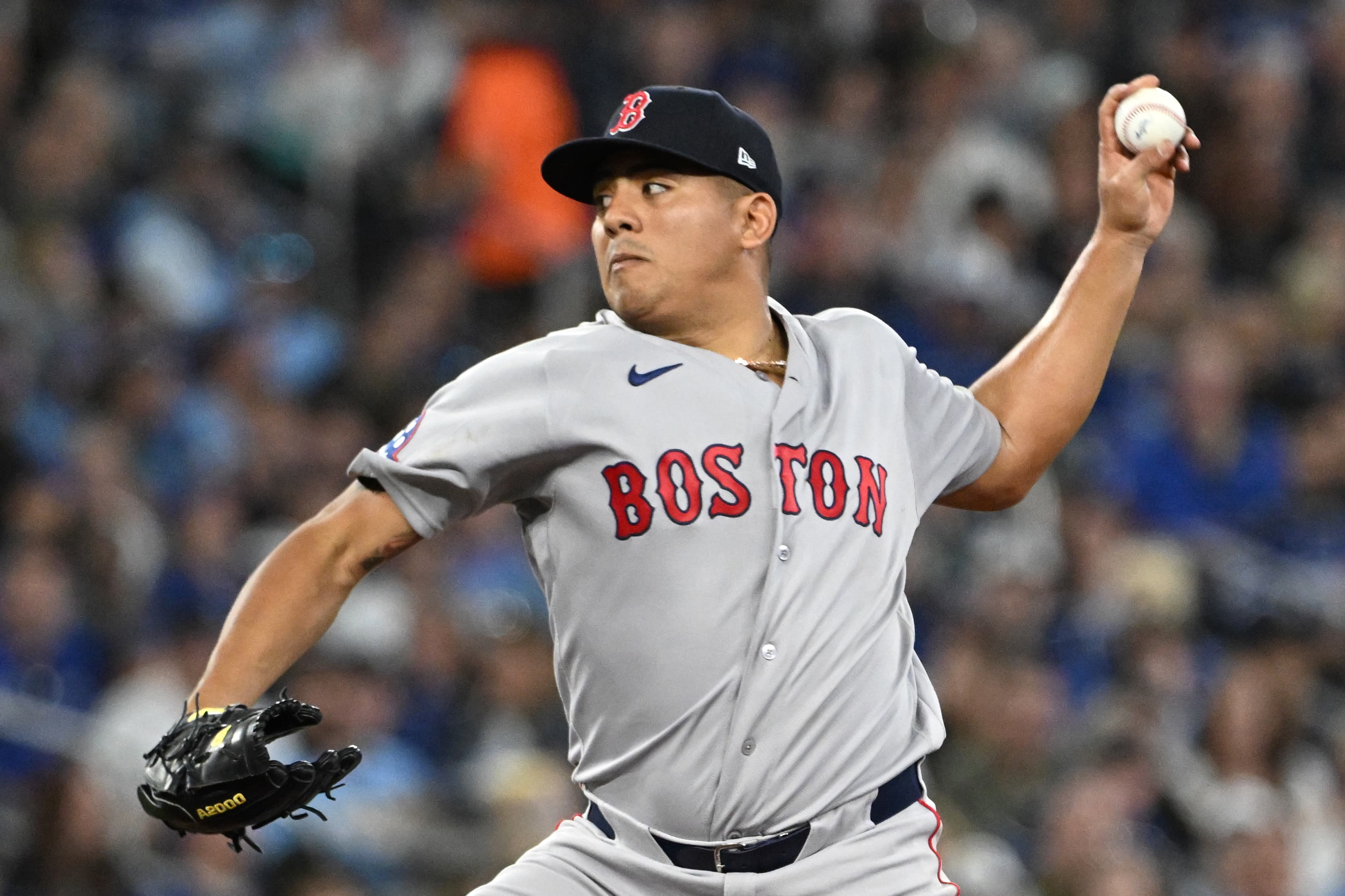 Red Sox 5, Blue Jays 0: Suck it, Ernie Clement