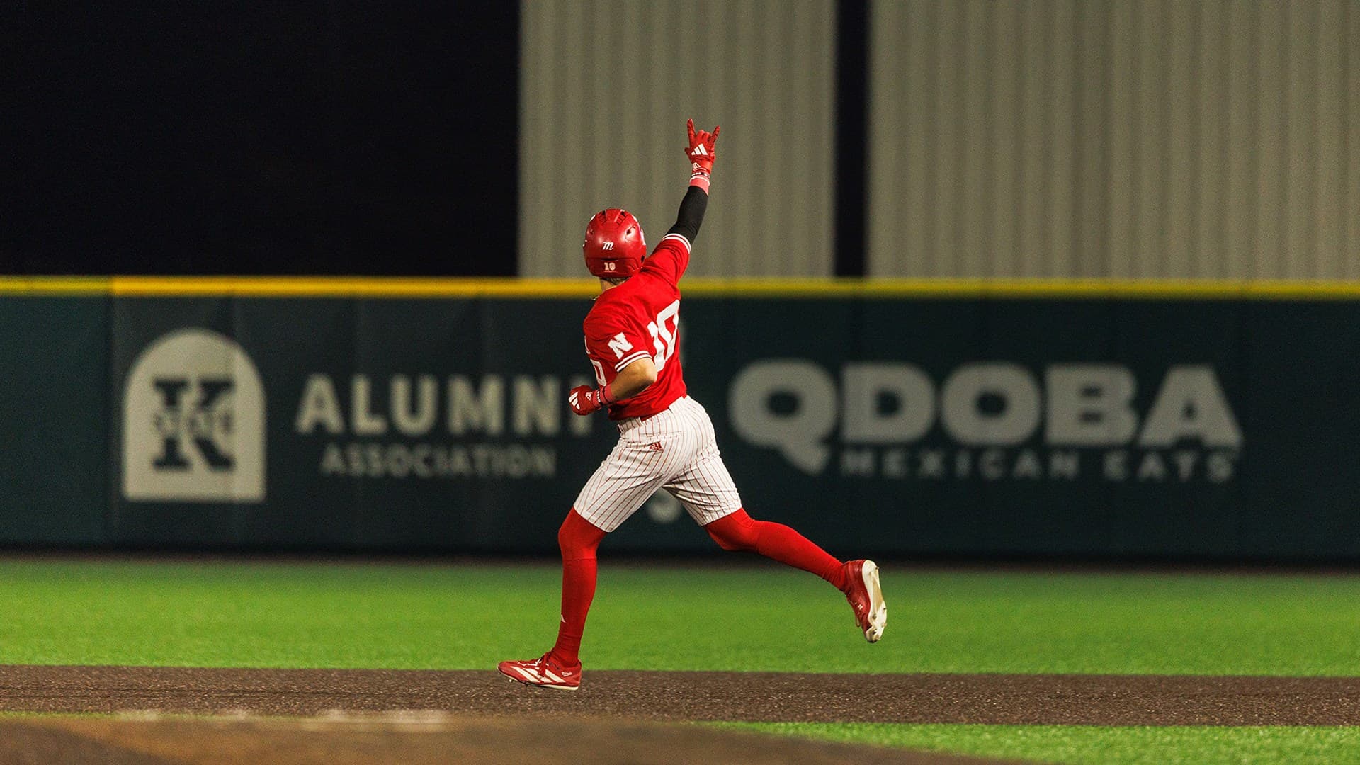 Bottom Three Batters Lead Nebraska to 5-4 Win Over Creighton