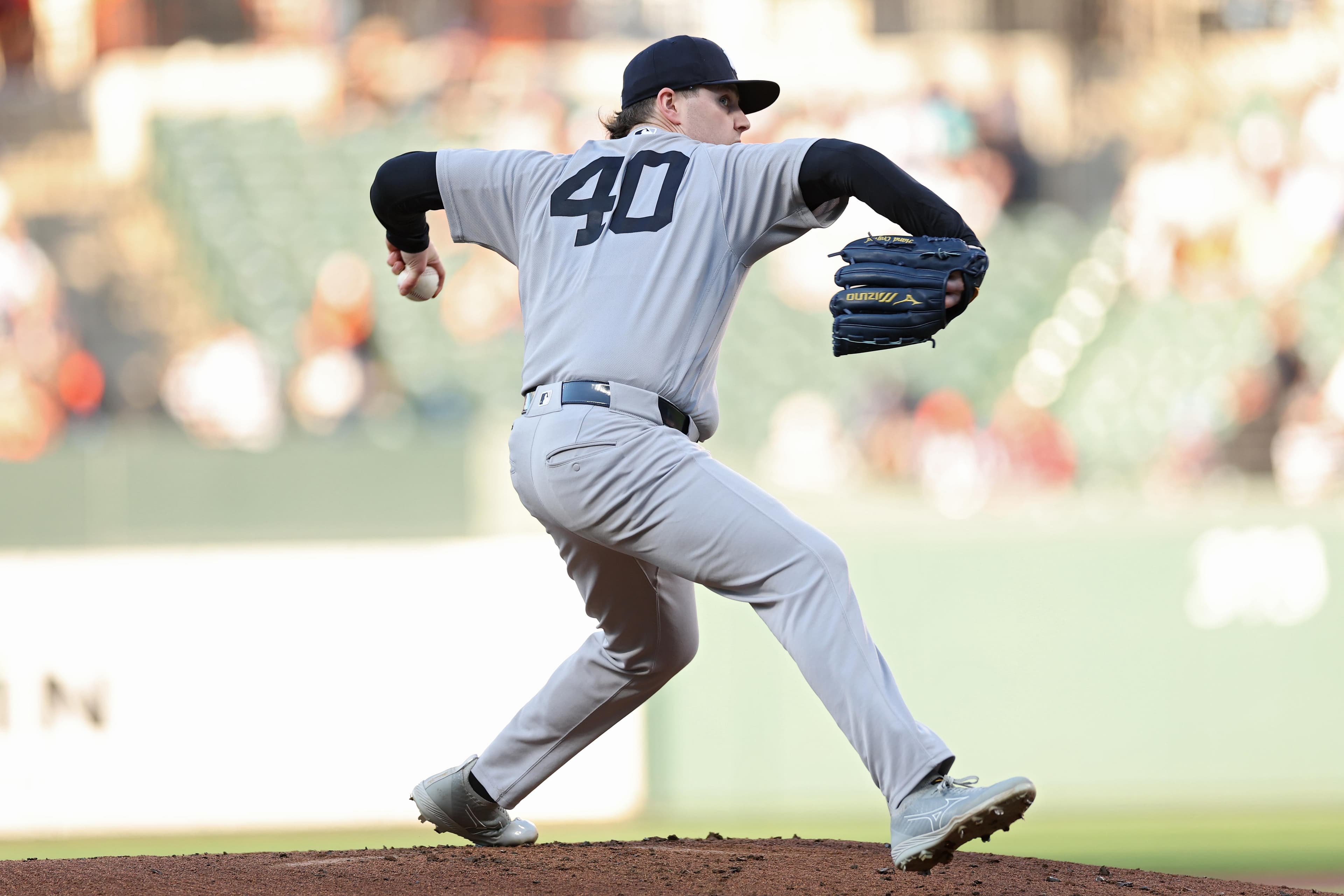 What should the Yankees do with Ryan Weathers?