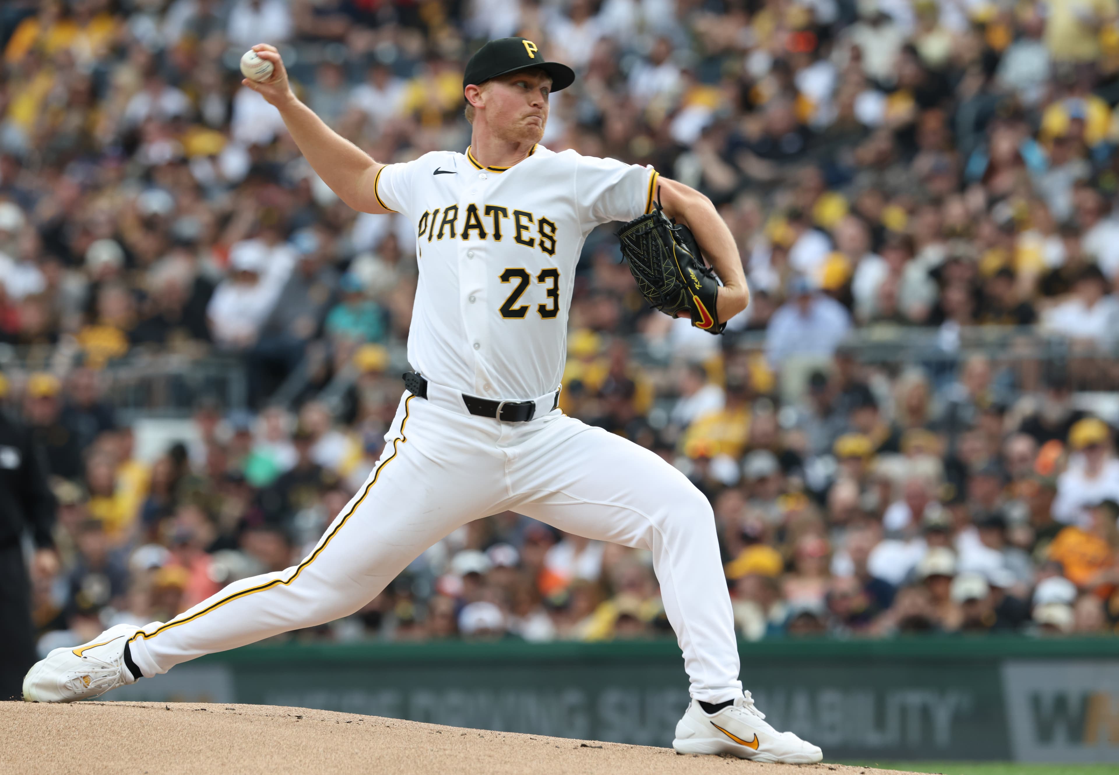 Pirates rotation is the best in baseball
