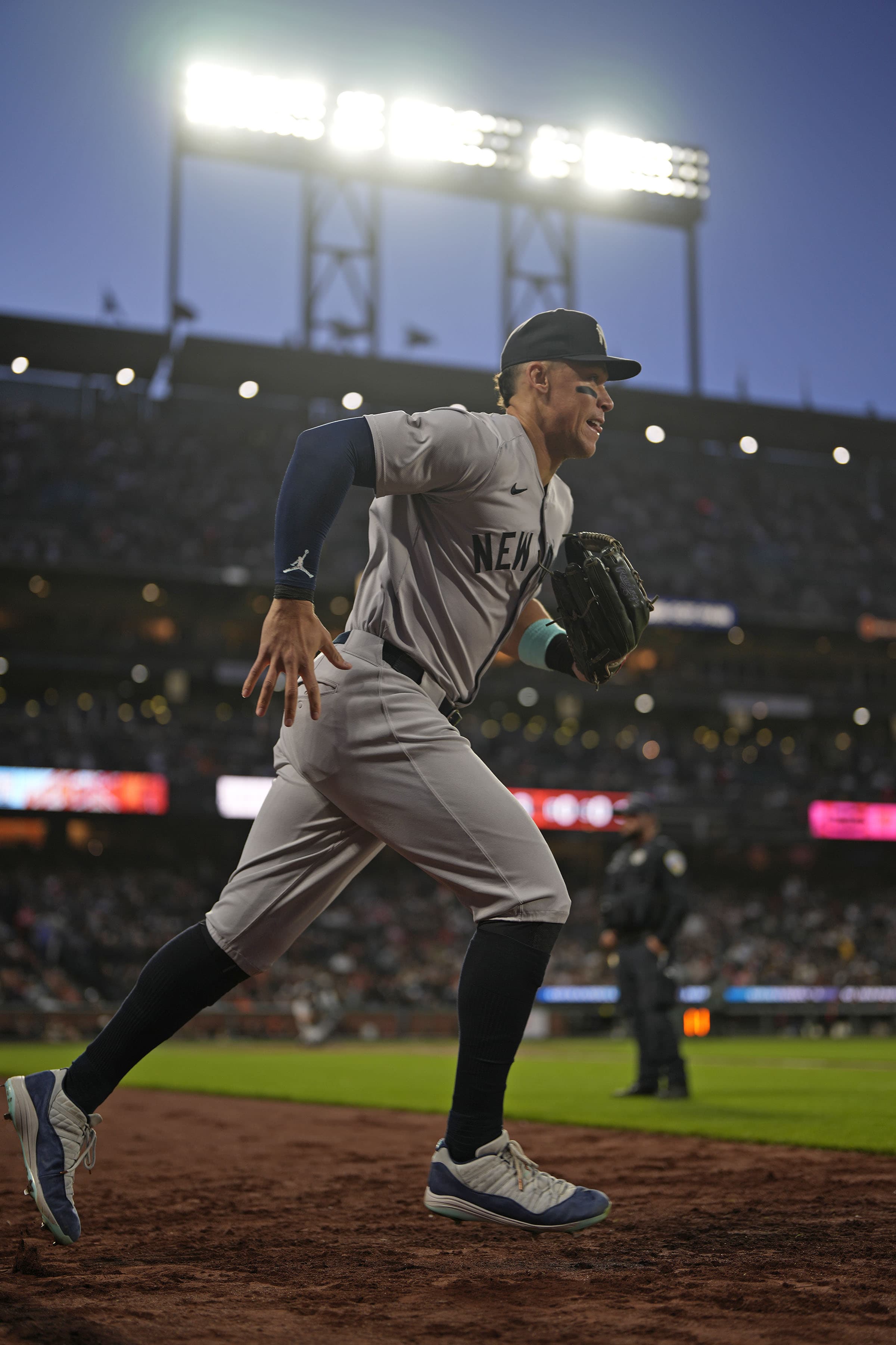 Yankees announce 2026 Opening Day lineup