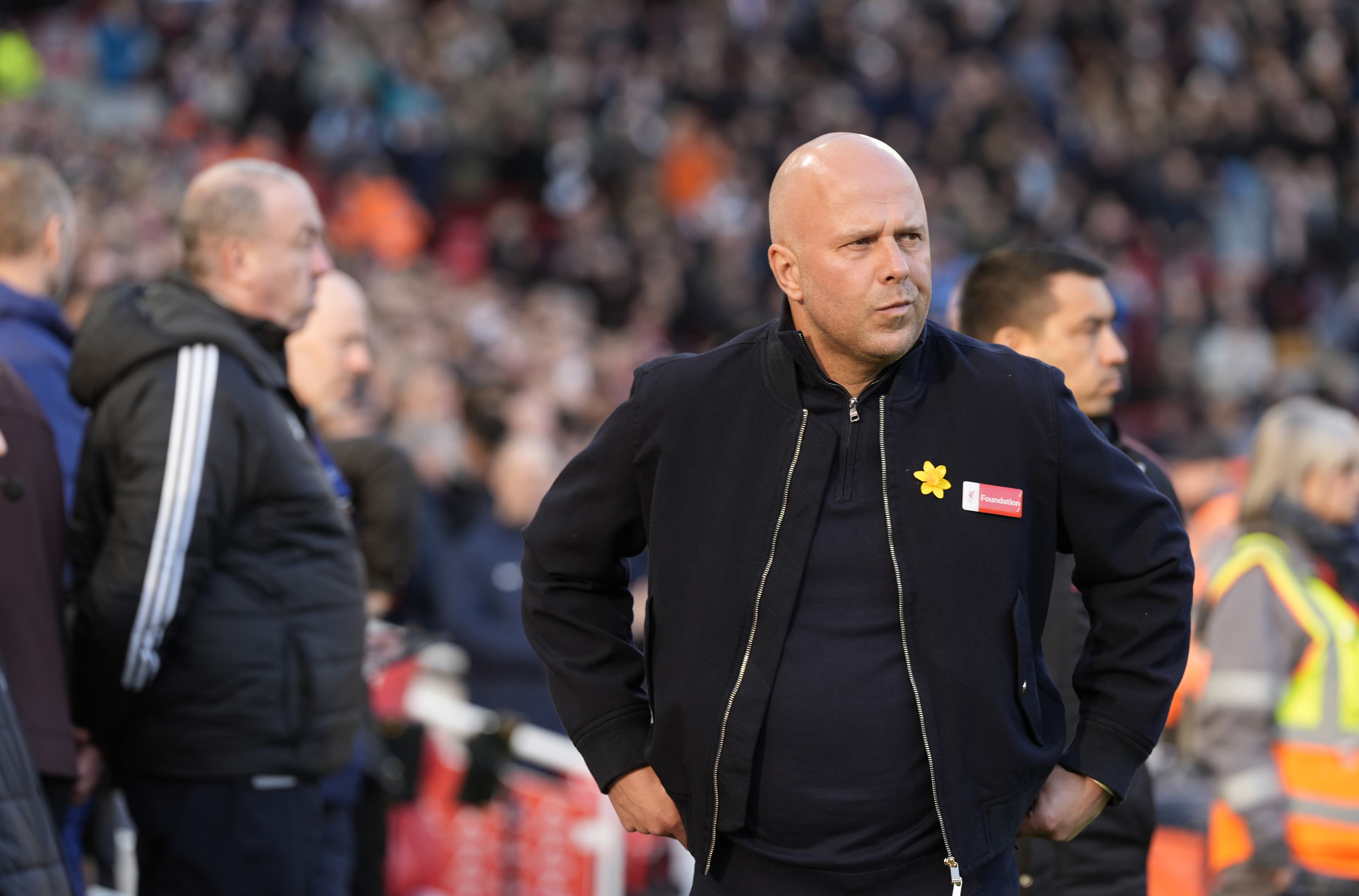 Slot's Exciting Future Derailed as Team Suffers Severe Performance Decline!