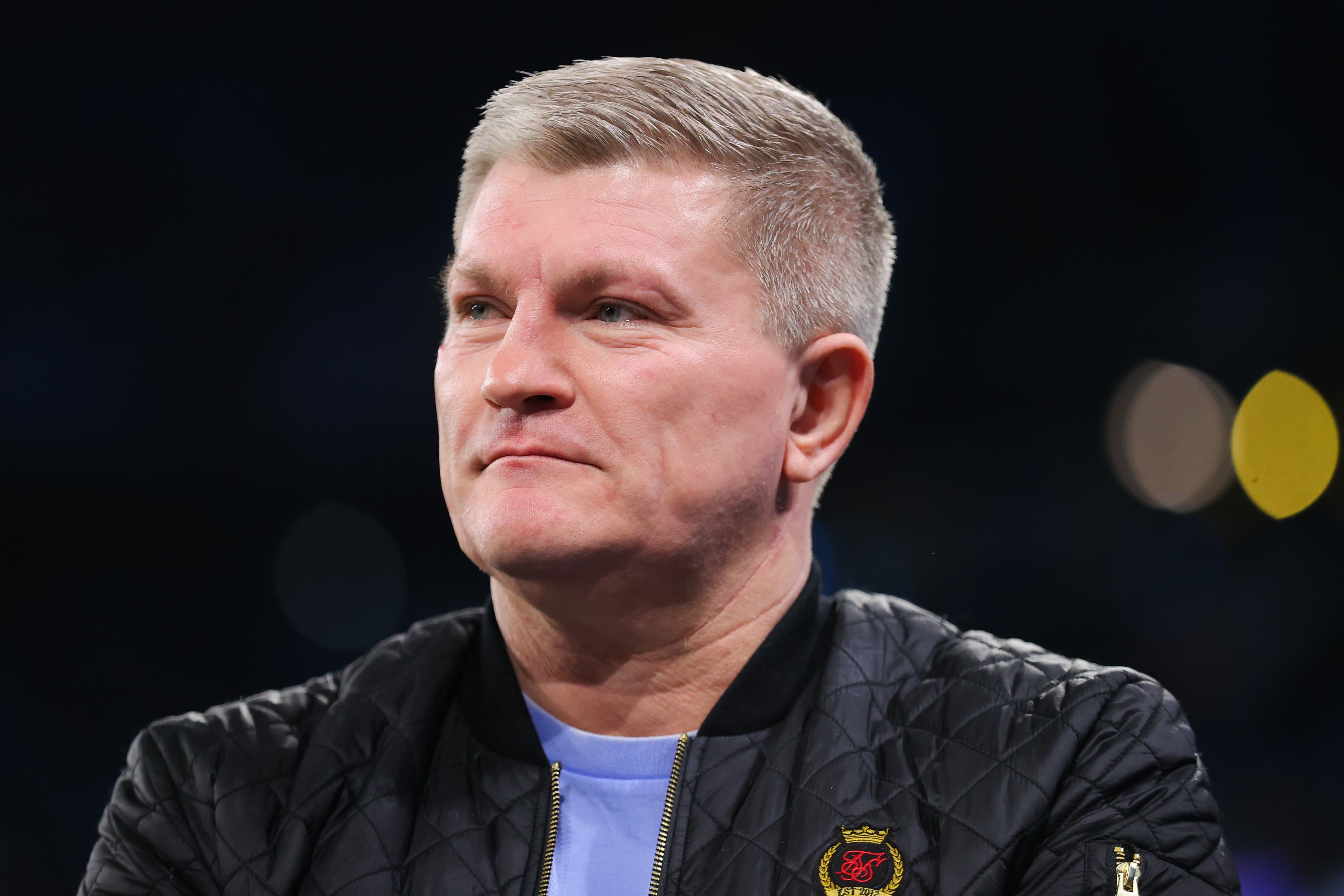 Coroner says it’s unclear Ricky Hatton intended to take his life