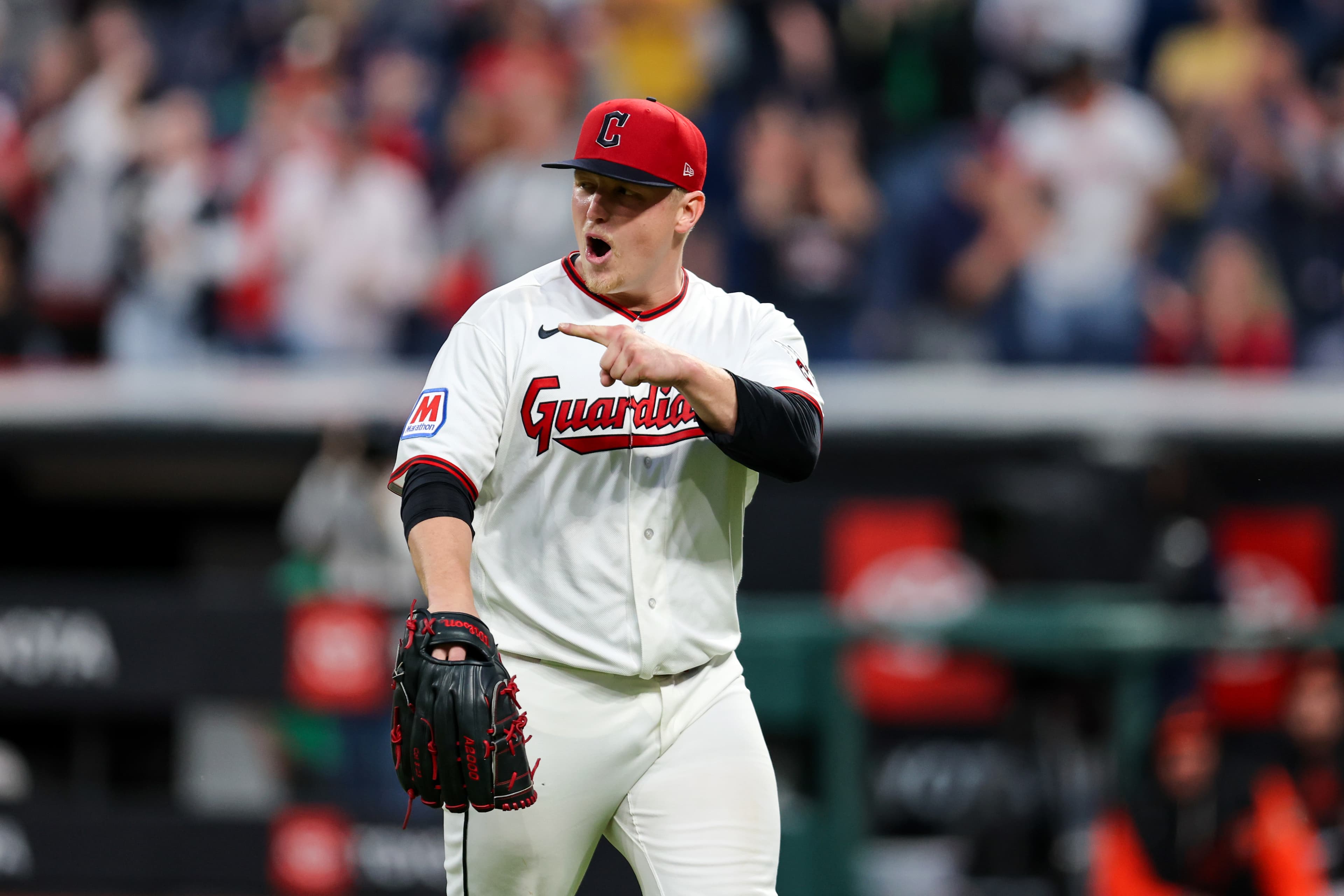 Guardians News and Notes: Messick Bump Day