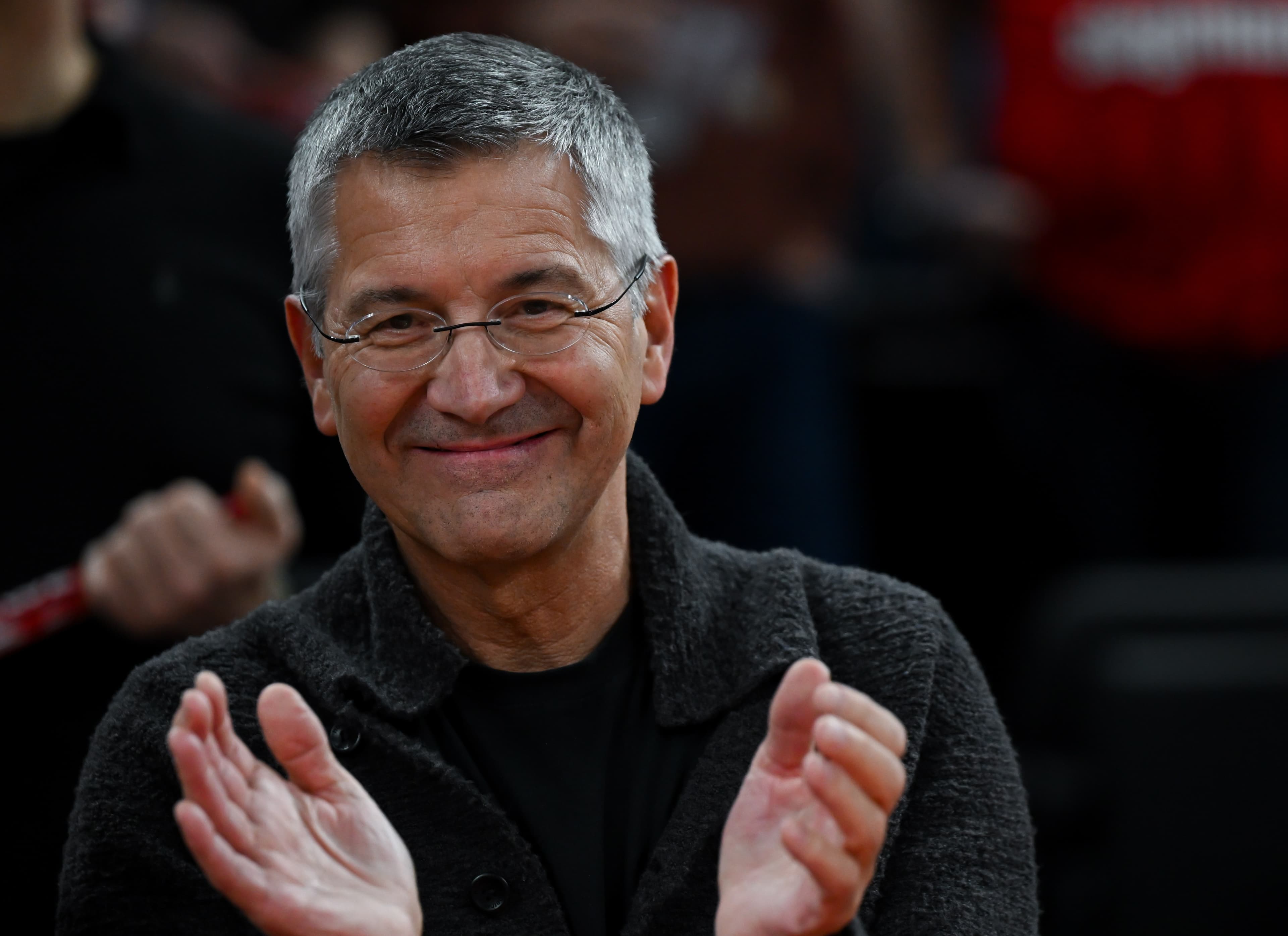 Bayern Munich president Herbert Hainer on possible treble: ‘We want to make it happen’