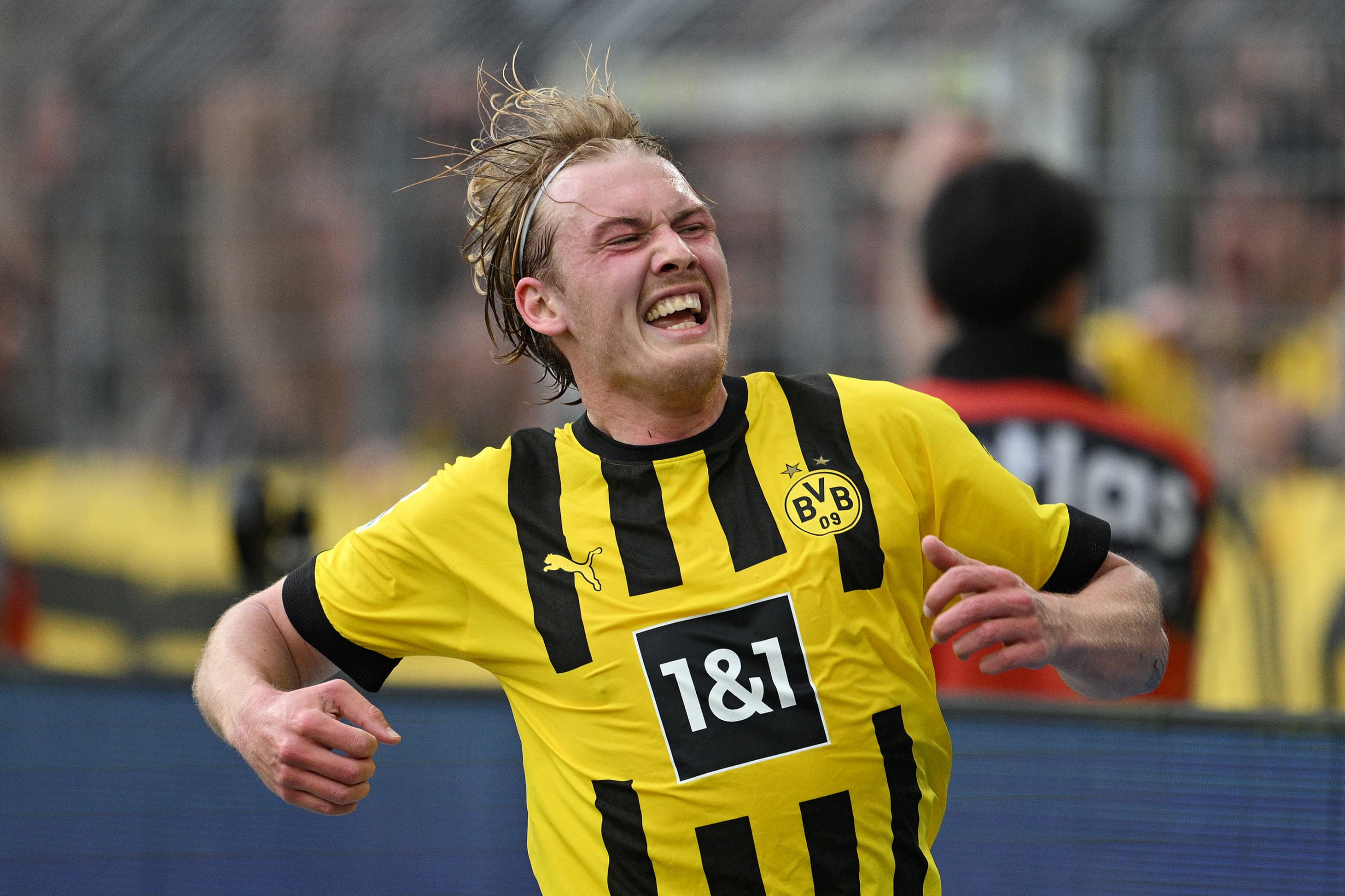 Roma Target Julian Brandt in Search of Stability Between the Lines