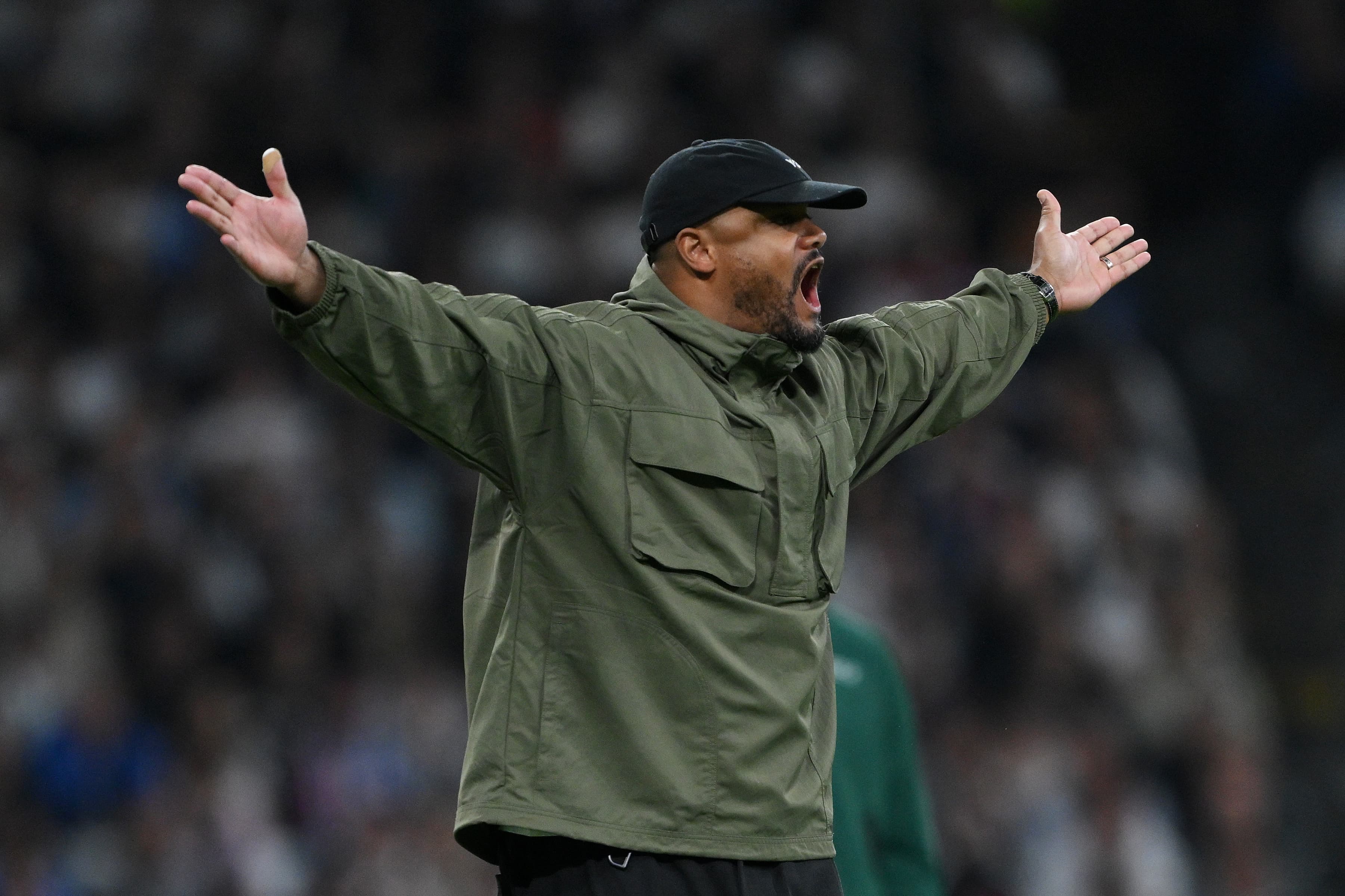 Bayern Munich exec praises Vincent Kompany, Manuel Neuer, while calling for focus in leg two vs. Real Madrid