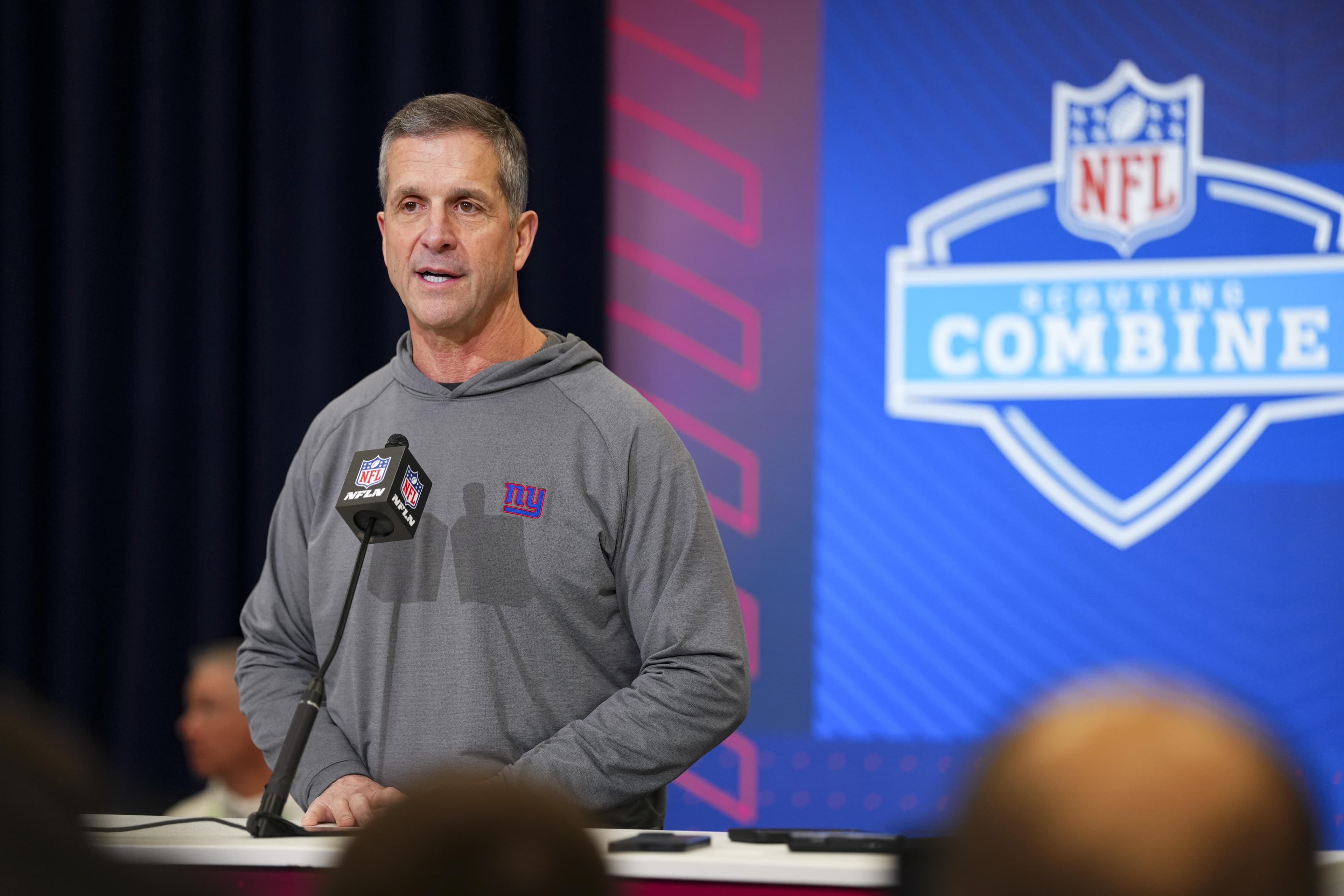 NY Giants post-2026 NFL Draft 53-man roster projection