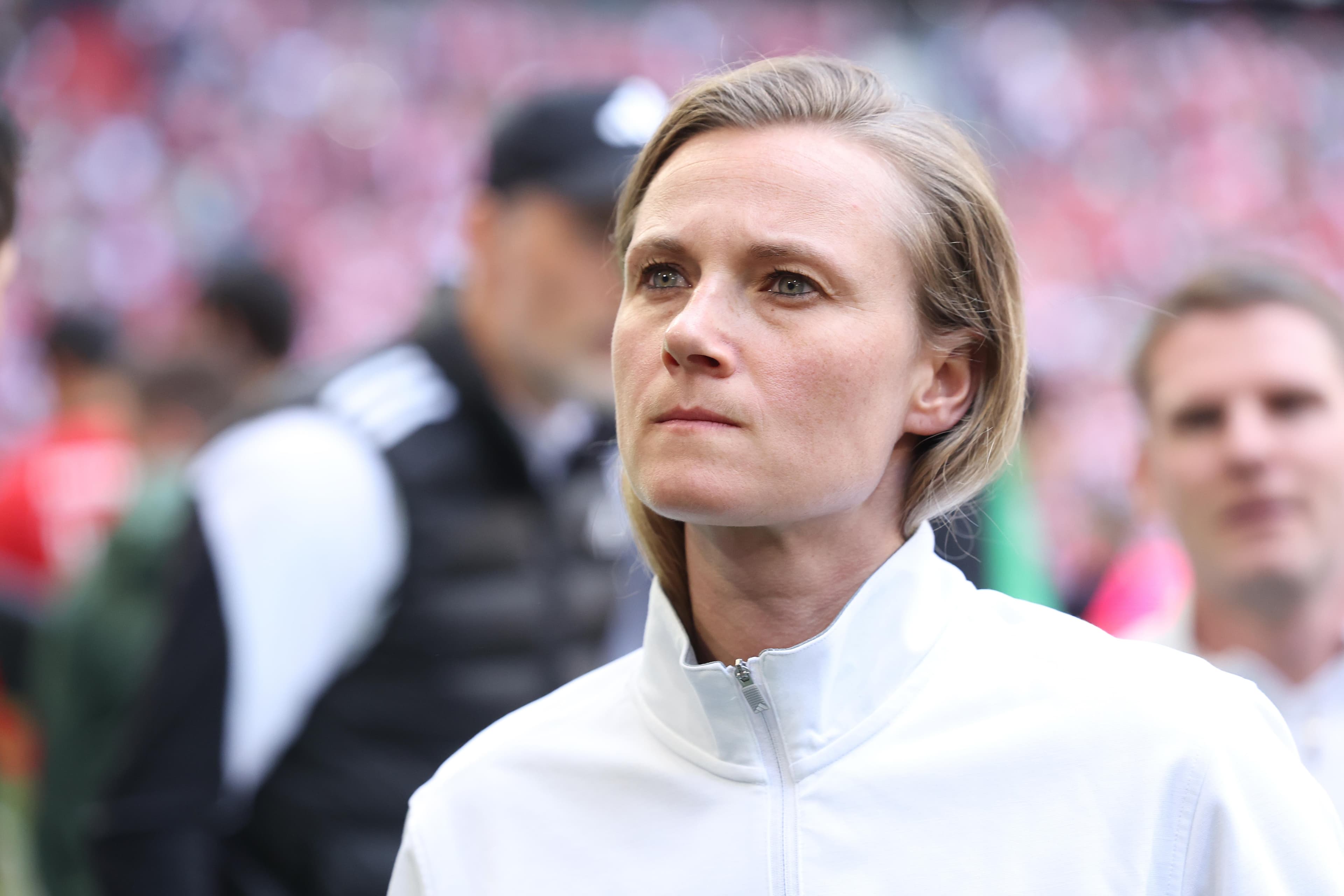 Report: Former Bayern Munich team manager Kathleen Krüger set to become Hamburger SV sports director