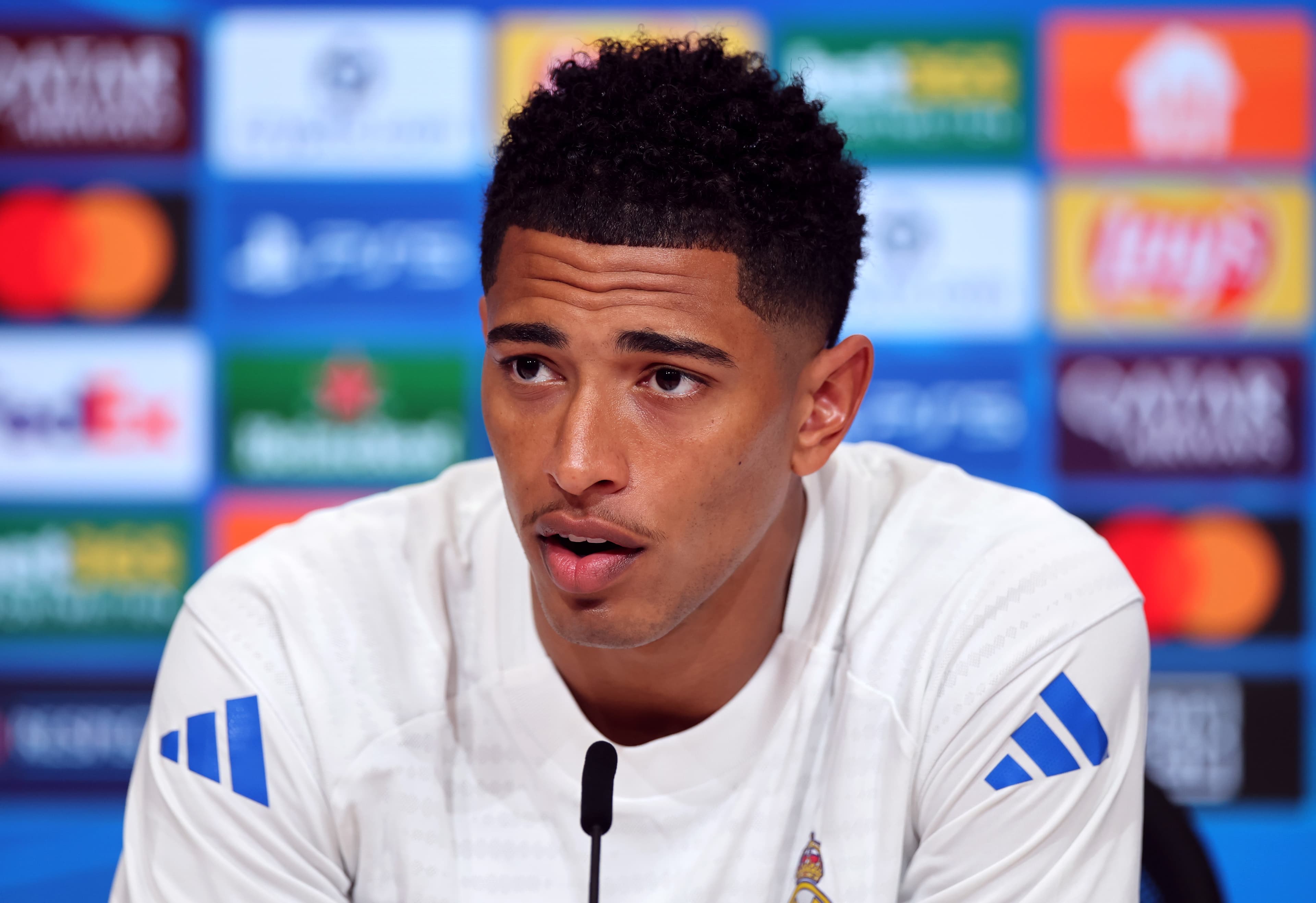 Jude Bellingham: “Real Madrid’s season is on the line against Bayern”