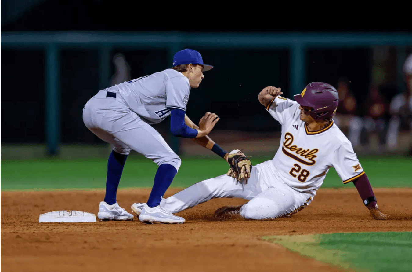 Arizona baseball renews rivalry with ASU for weekend series at Hi Corbett Field
