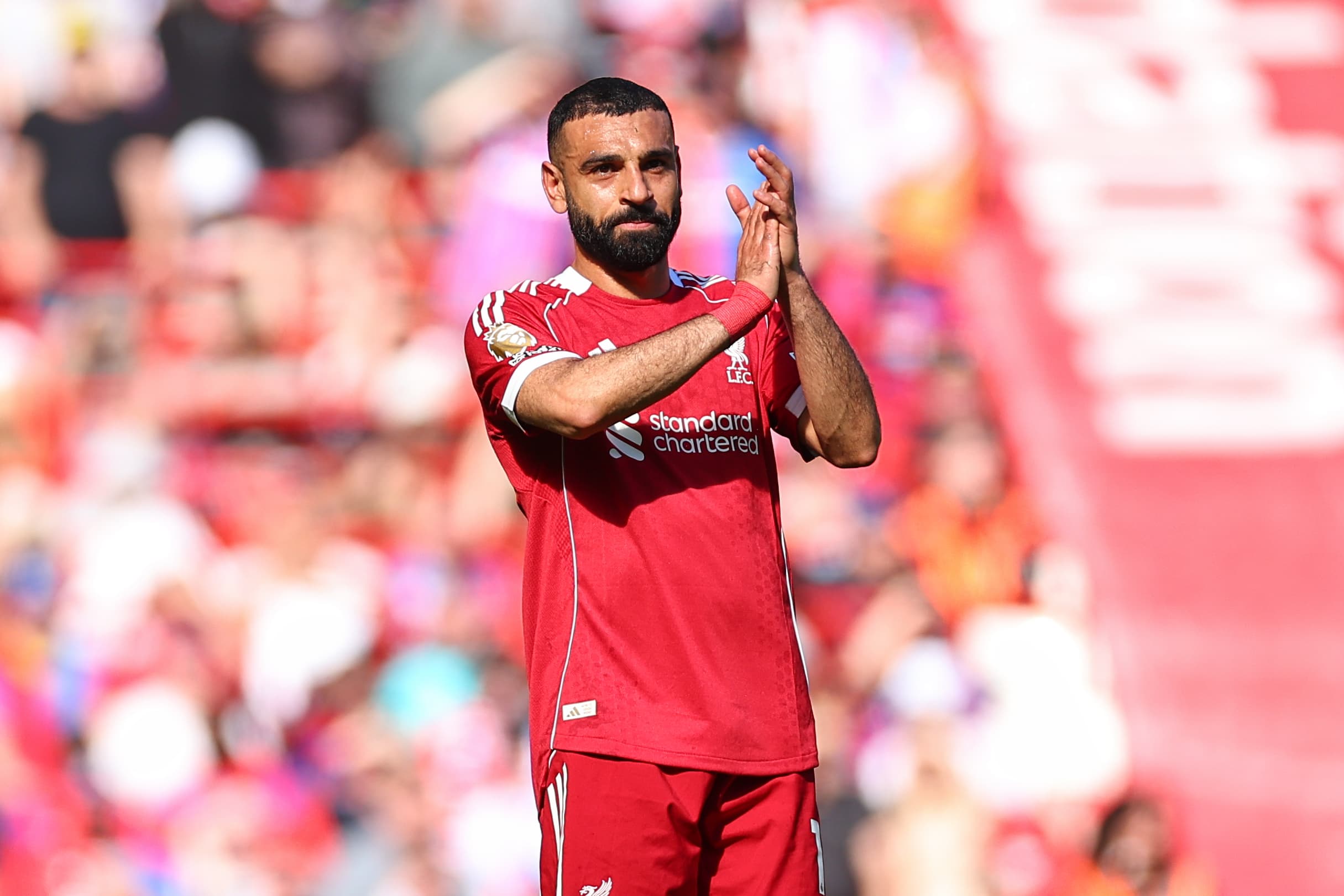 Salah Injury: Egyptian King’s Liverpool Career Might Be Over