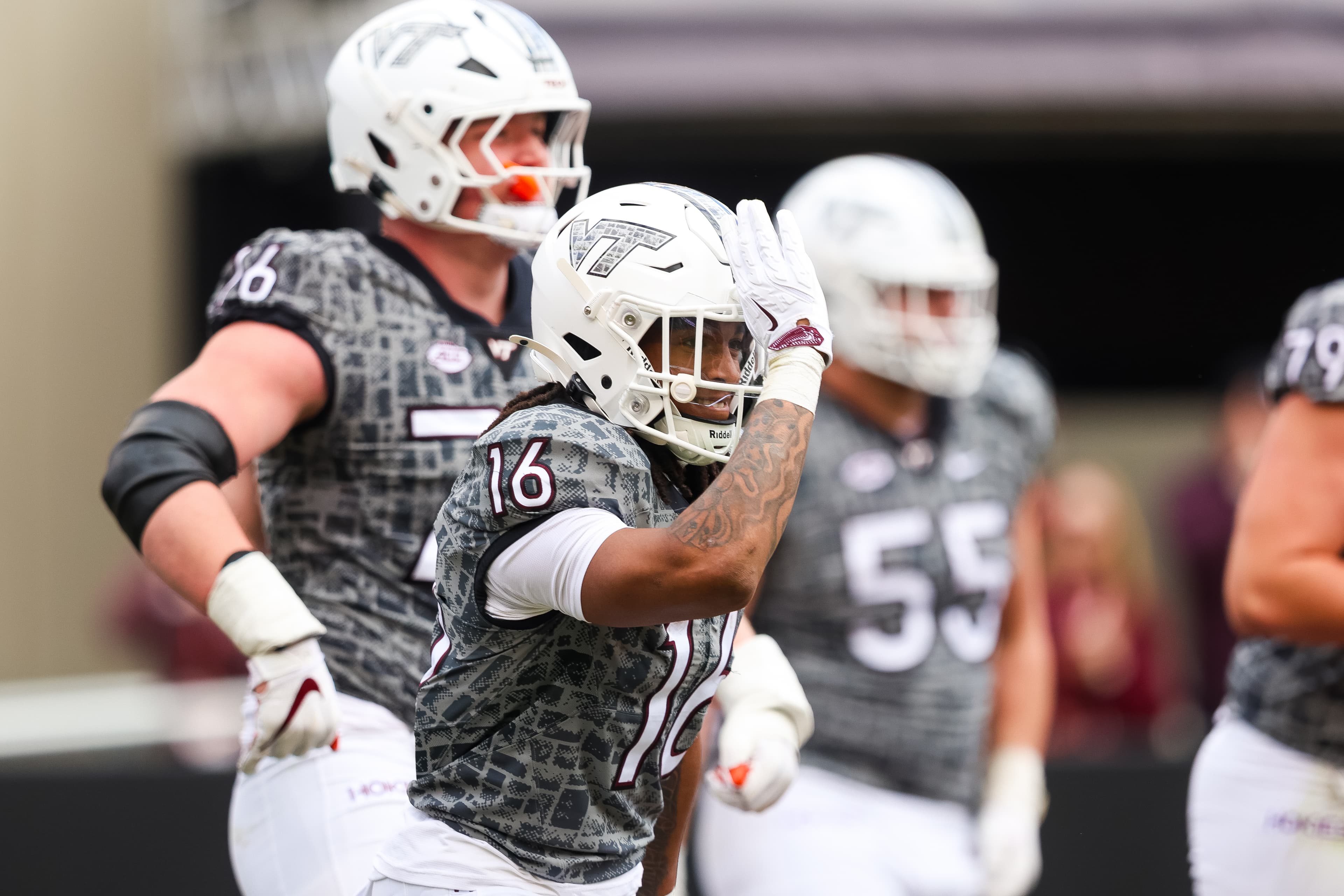 Virginia Tech football: 2027 running back Stanley Smart commits to Hokies