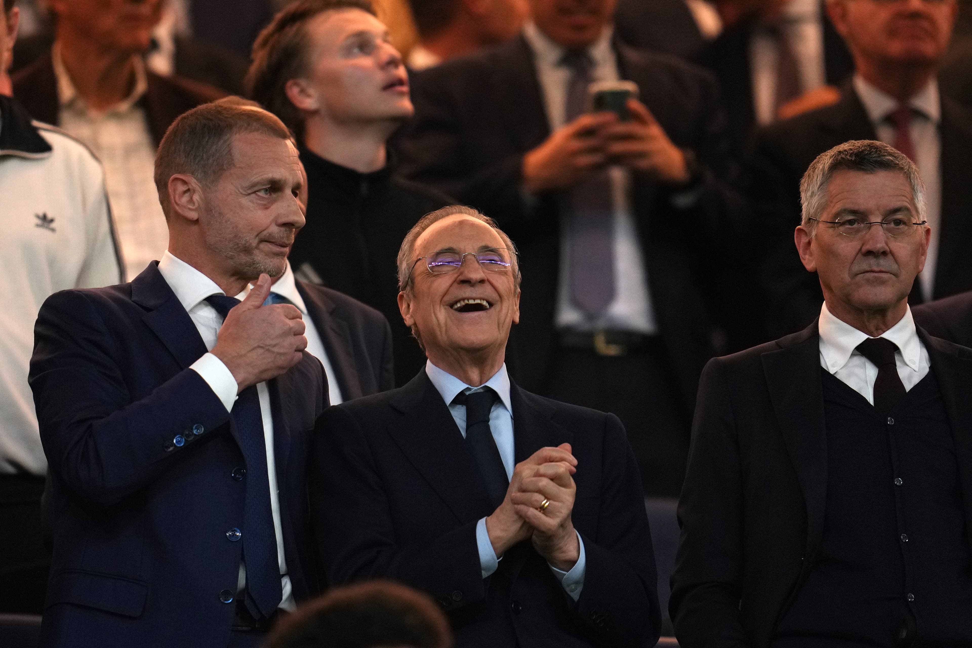 Real Madrid Deny Sporting Director Rumors, Reaffirm Confidence in Current Structure