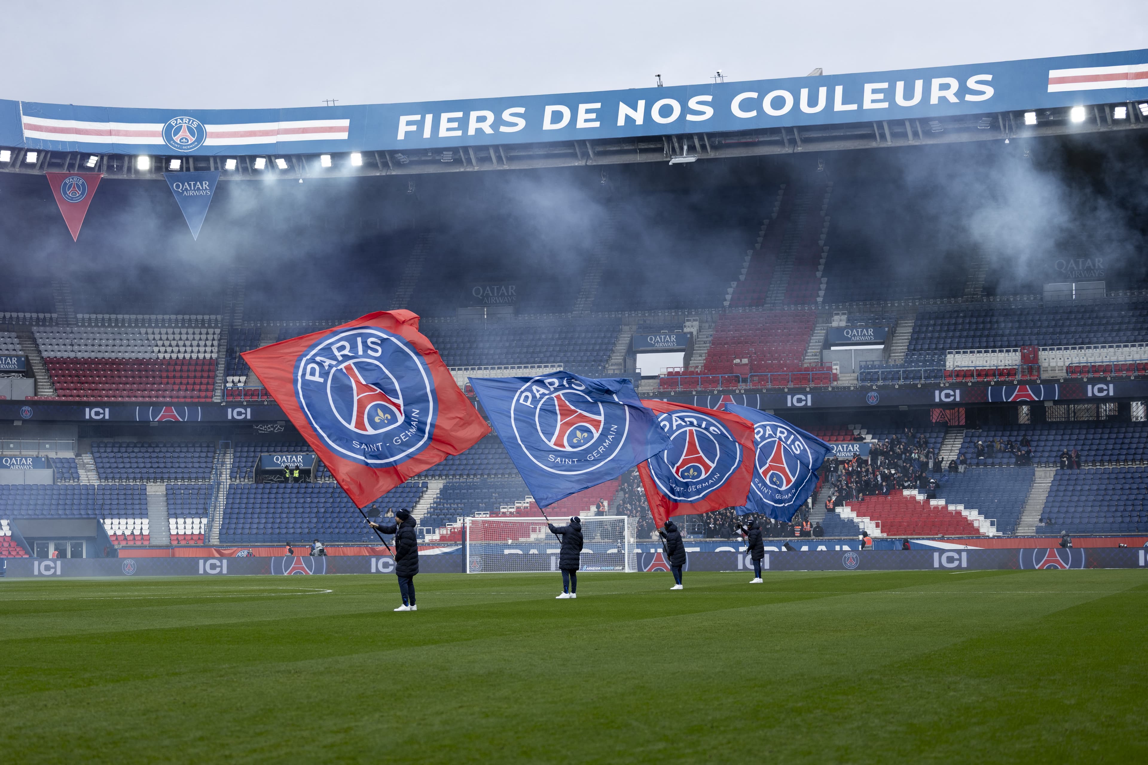 Ligue 1 Move PSG Match Over Objections of Opponent Lens