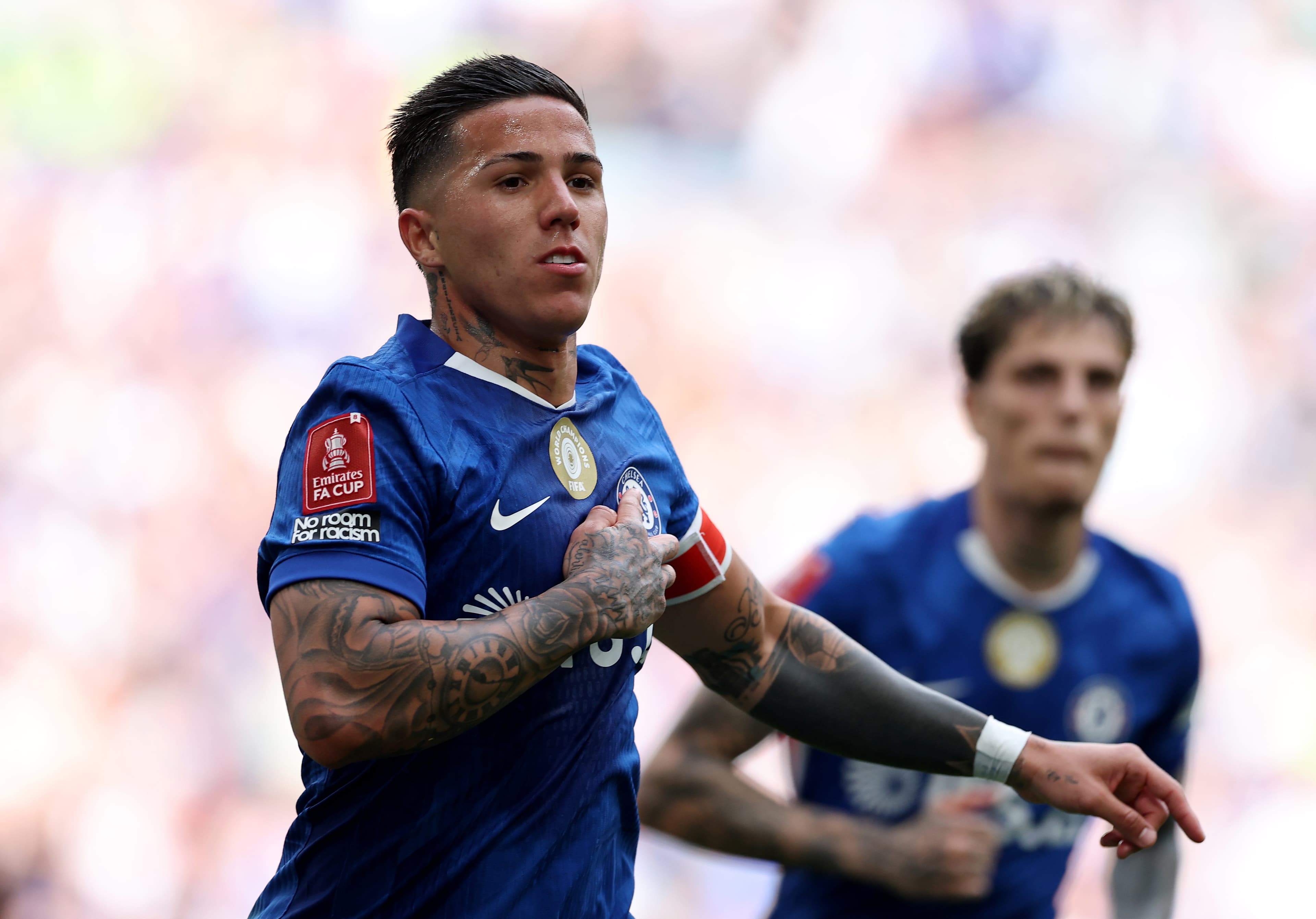 Chelsea 1-0 Leeds United, Player Ratings: Enzo makes a point