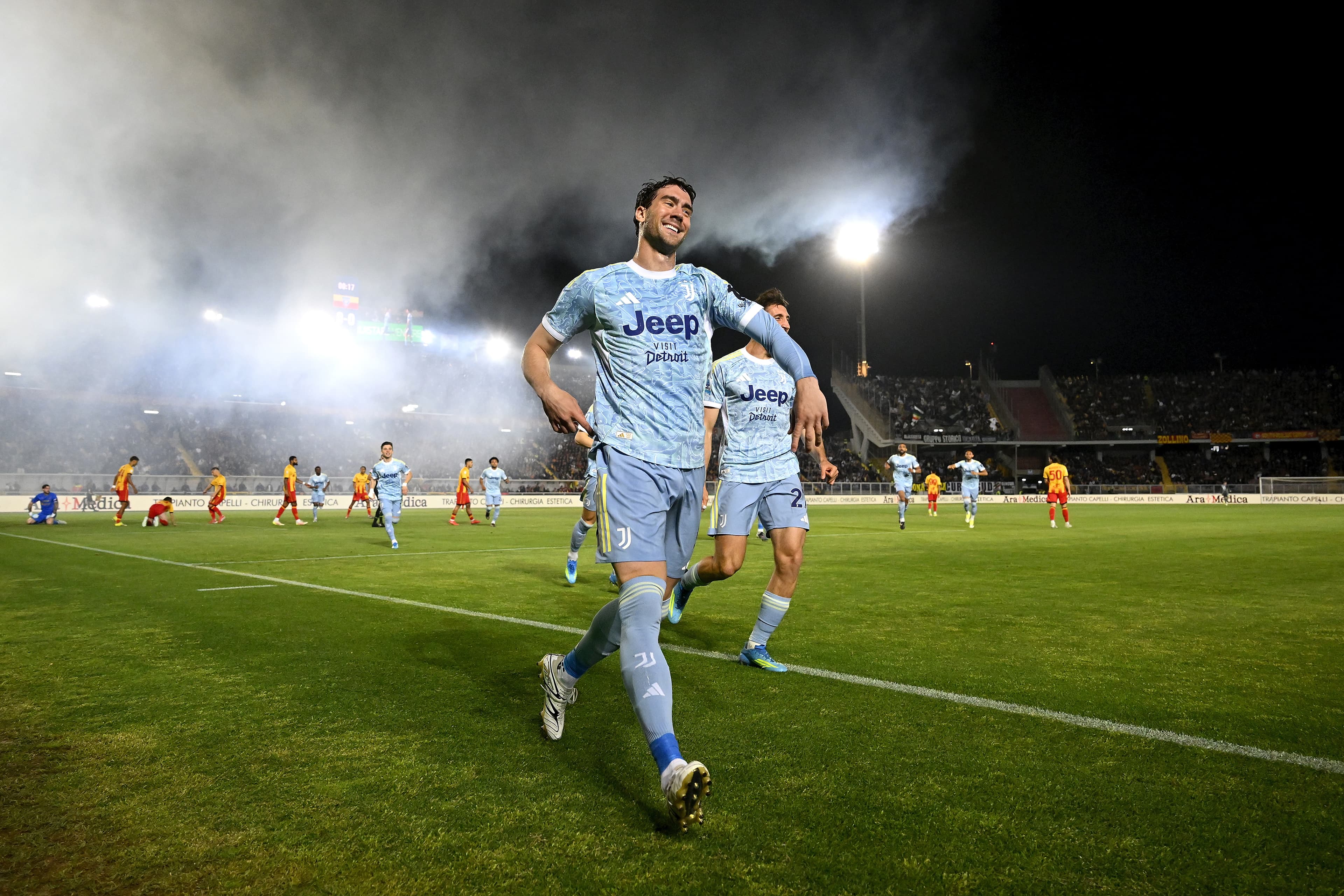 Le Pagelle: Juventus vs. Lecce