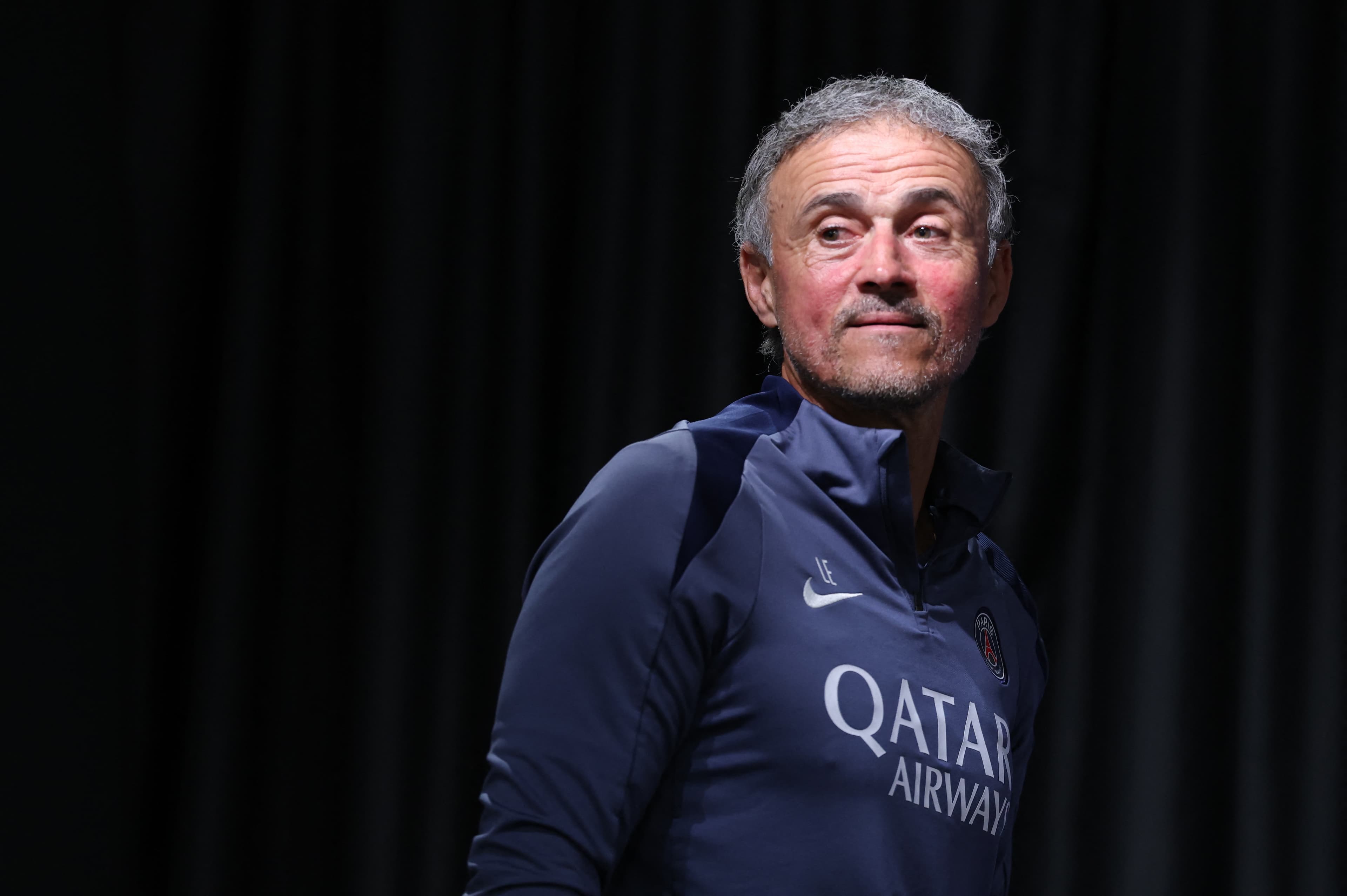 Paris Saint-Germain manager Luis Enrique lauds Bayern Munich on their intensity