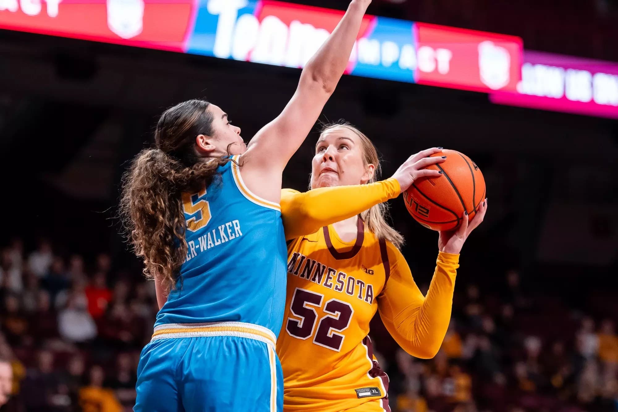 NCAA Sweet Sixteen Preview: #4 Minnesota Gophers vs #1 UCLA Bruins