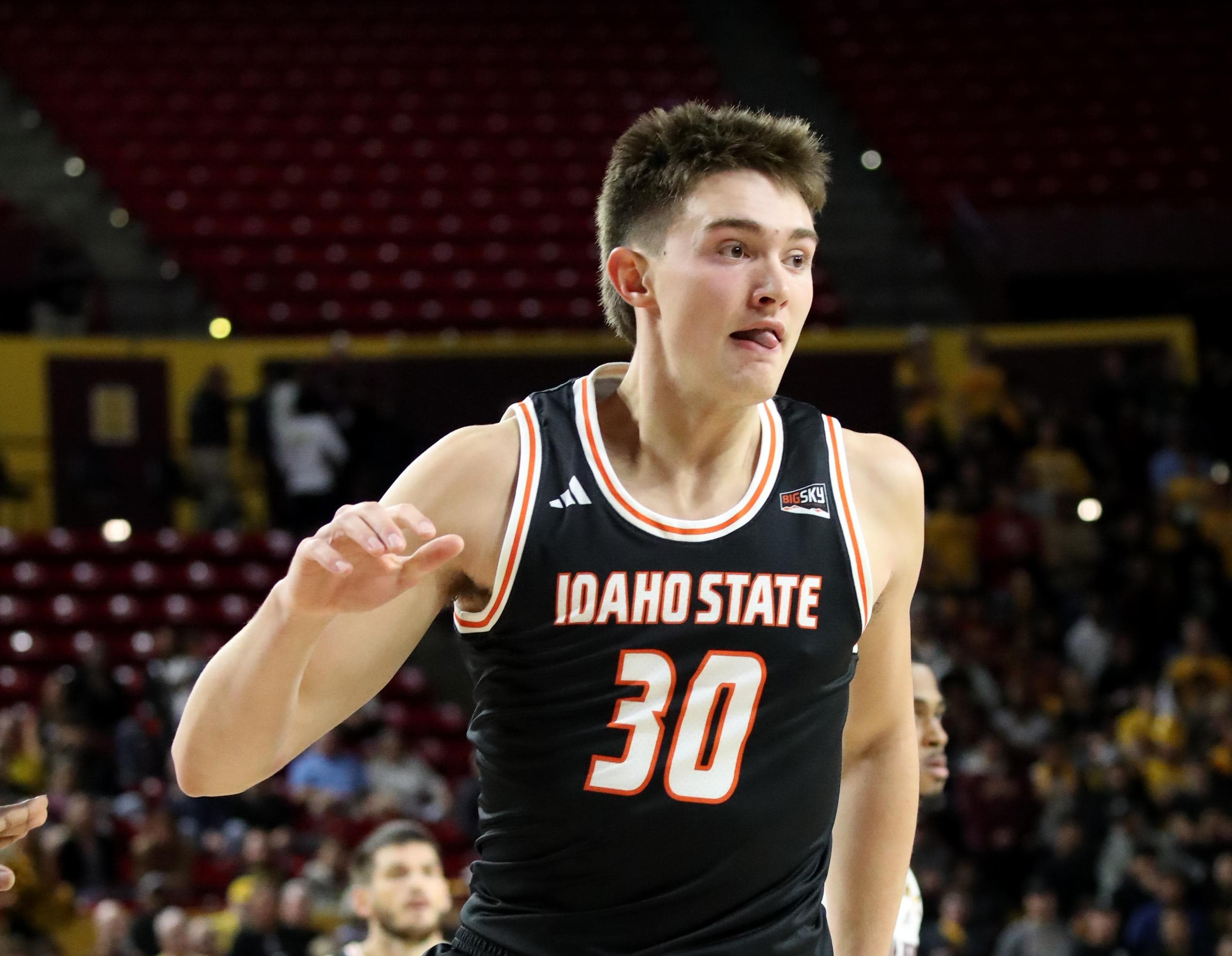 Arizona men’s basketball signs Idaho State transfer center Evan Otten
