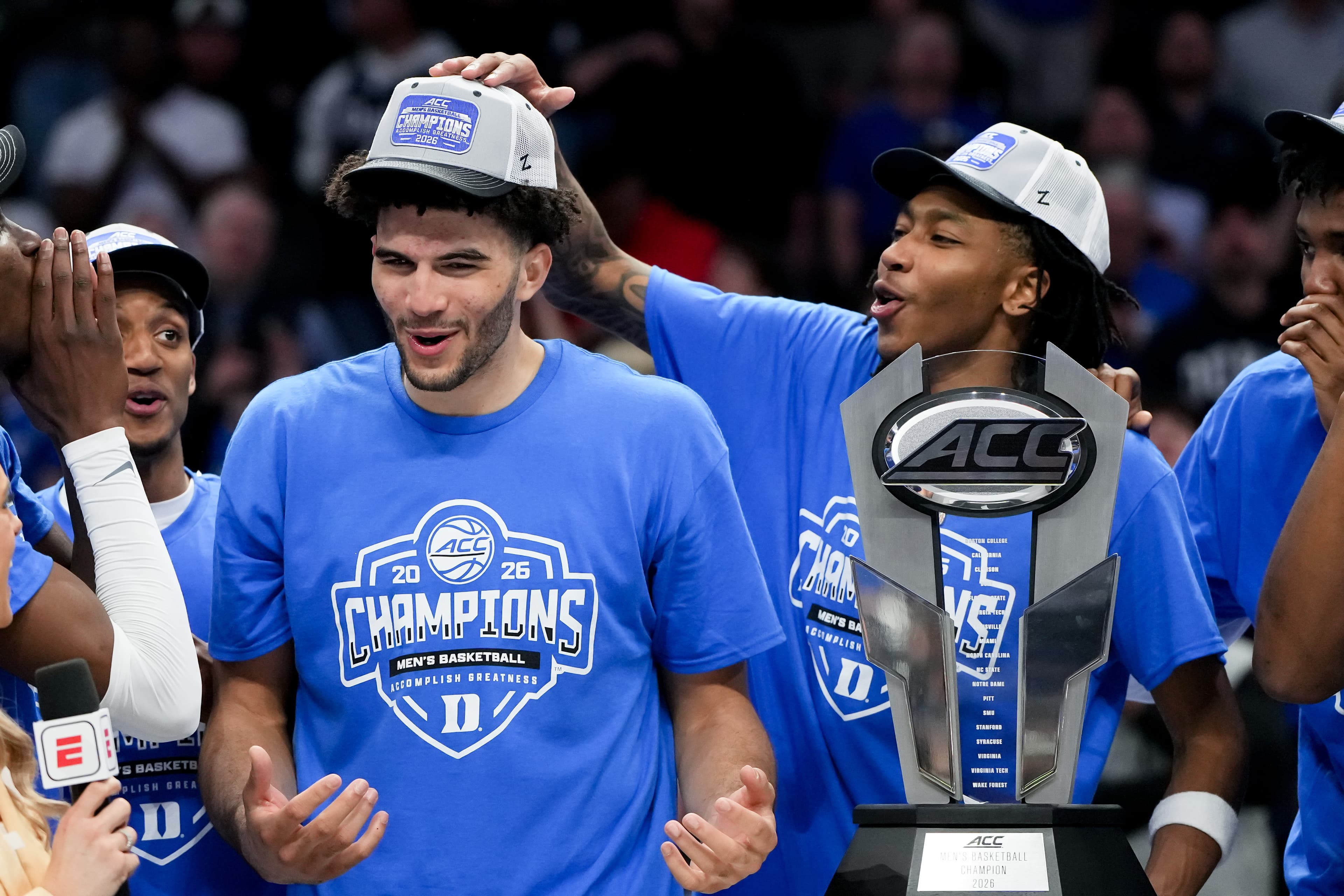 Blue Devils Claim Exciting Victory, Cavs Fail to Win 2nd Straight CVC Title!