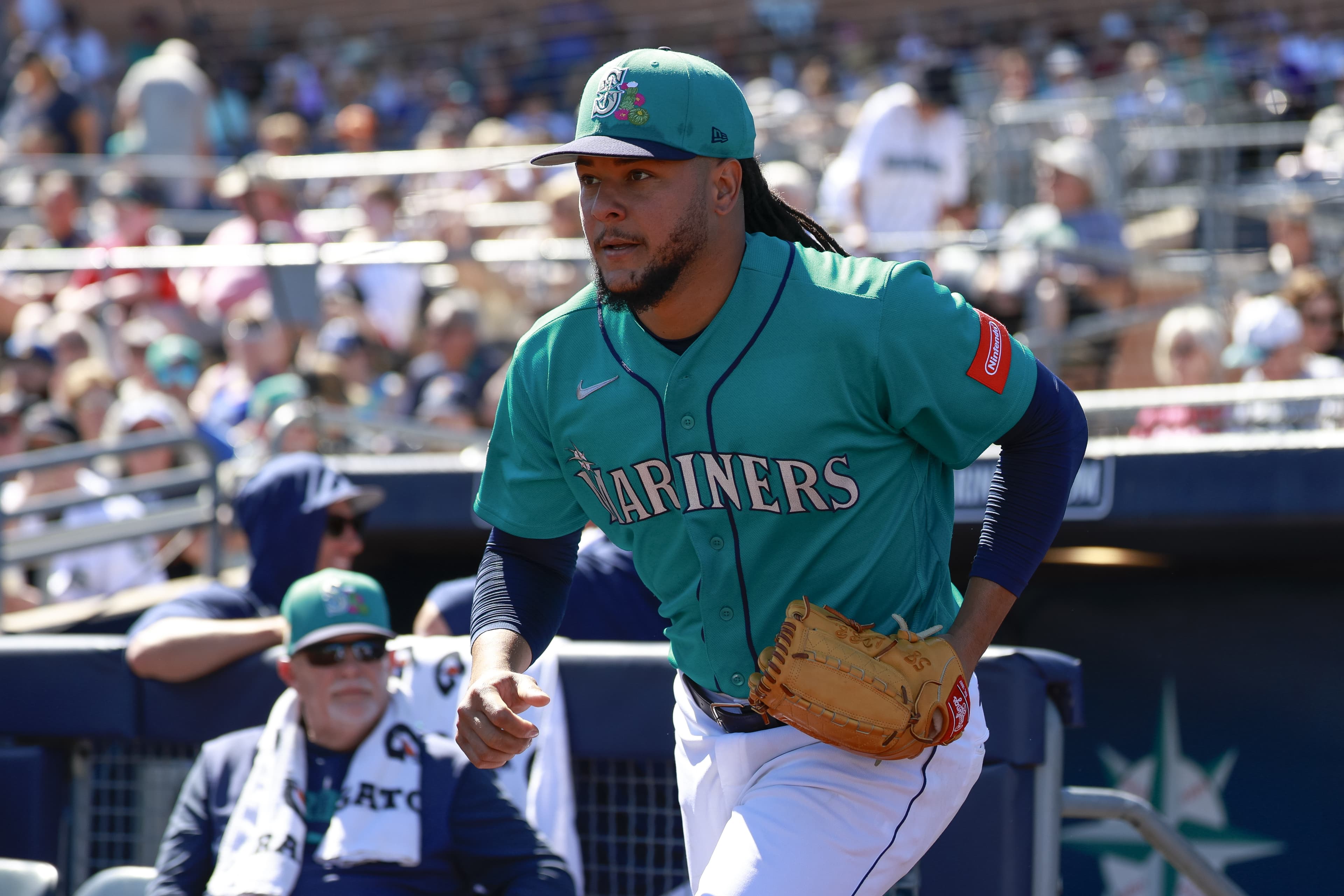 Mariners Spring Training Game #30: Open Game Thread