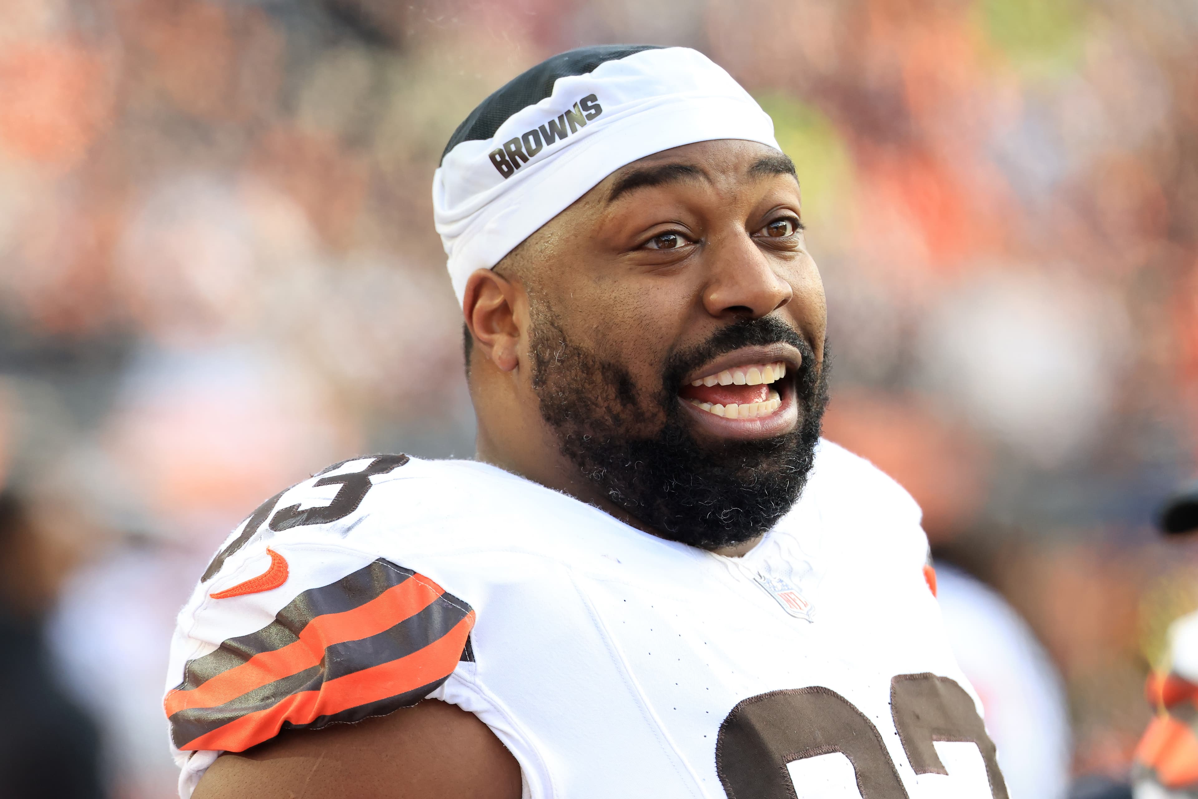 NY Giants free agency: Veteran DT Shelby Harris visiting with New York