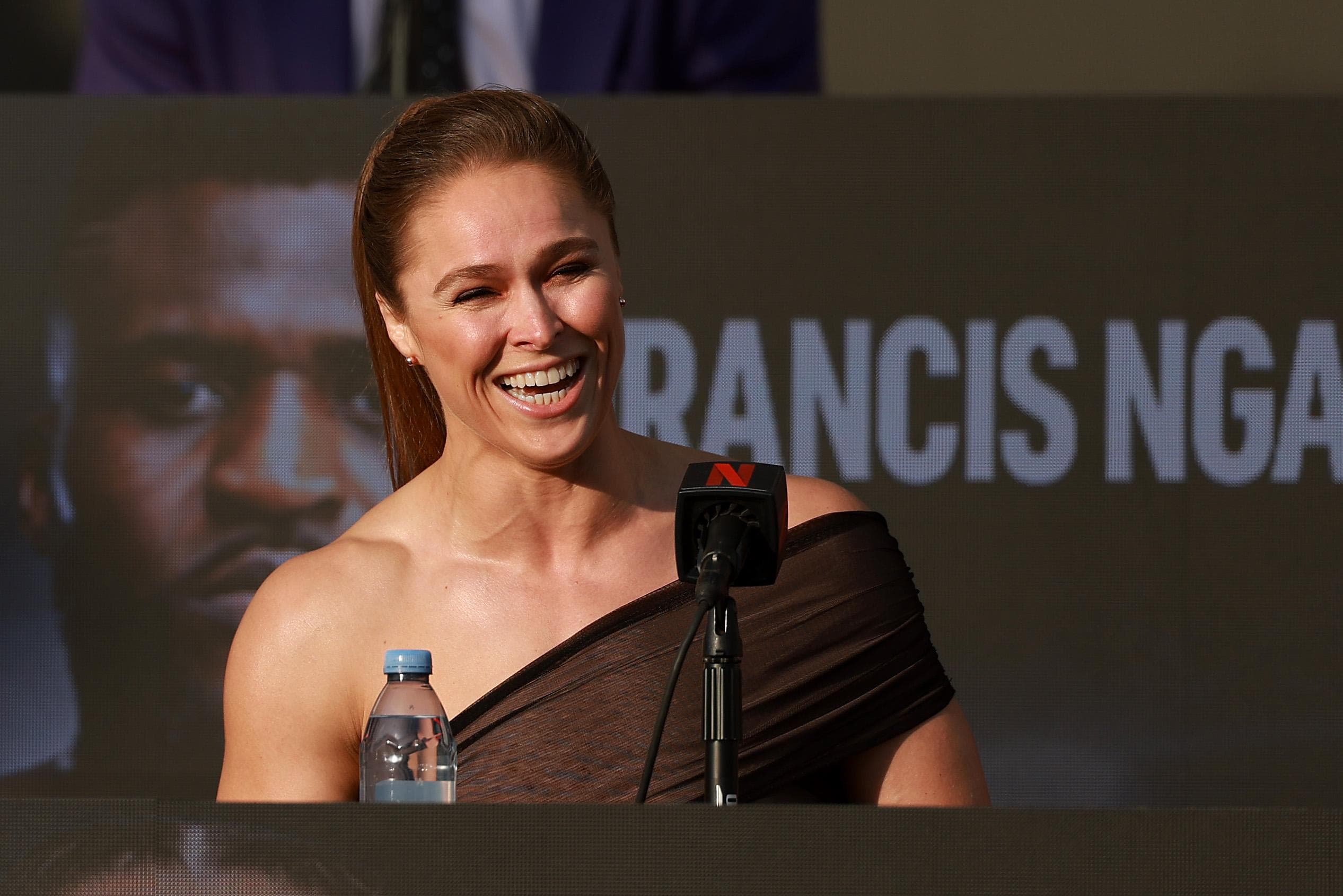 Ronda Rousey responds to ‘cleft-lip Lincoln’ Khamzat Chimaev and his criticism, blasts Kayla Harrison again