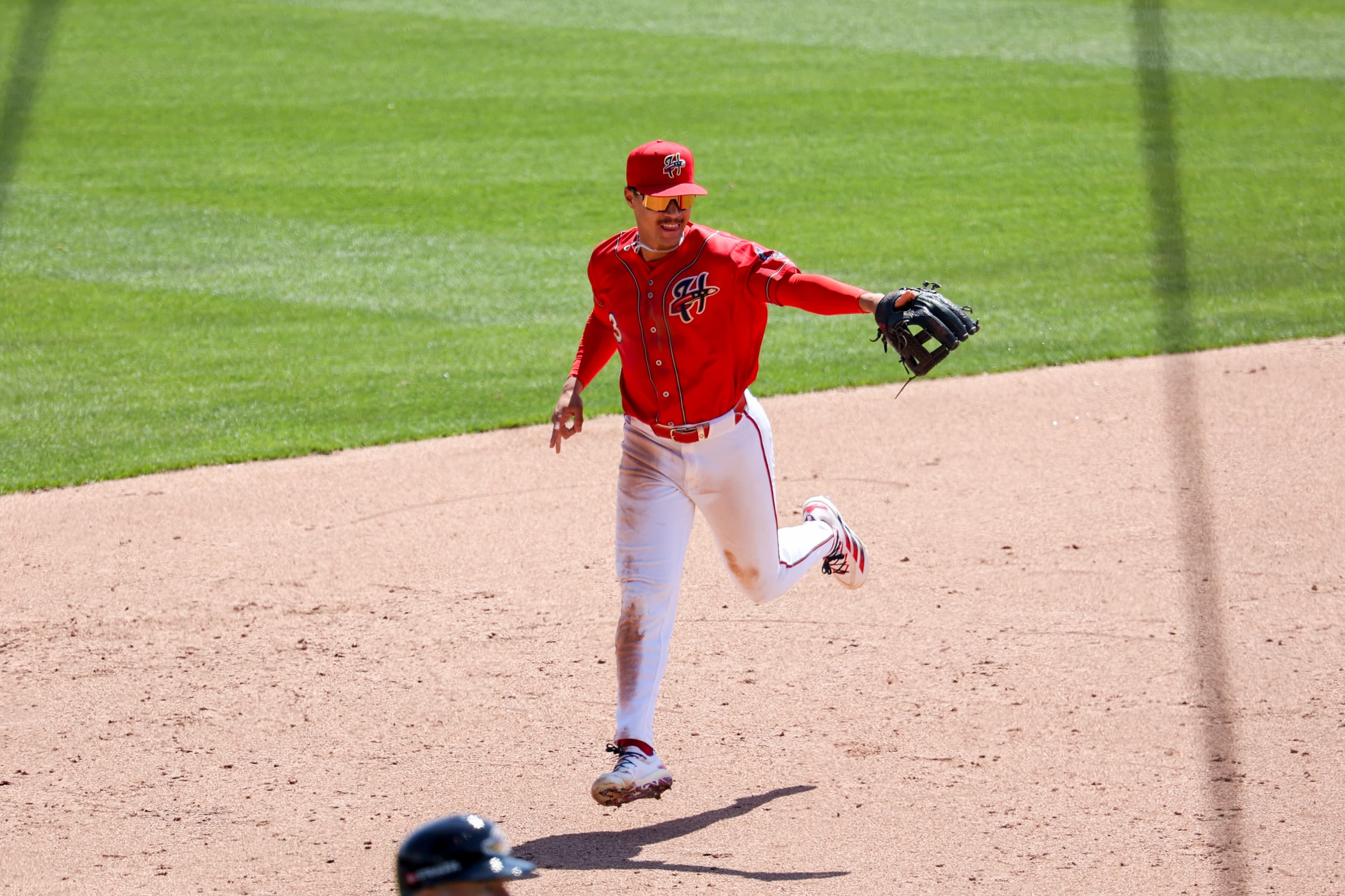 Washington Nationals prospects were red hot last week