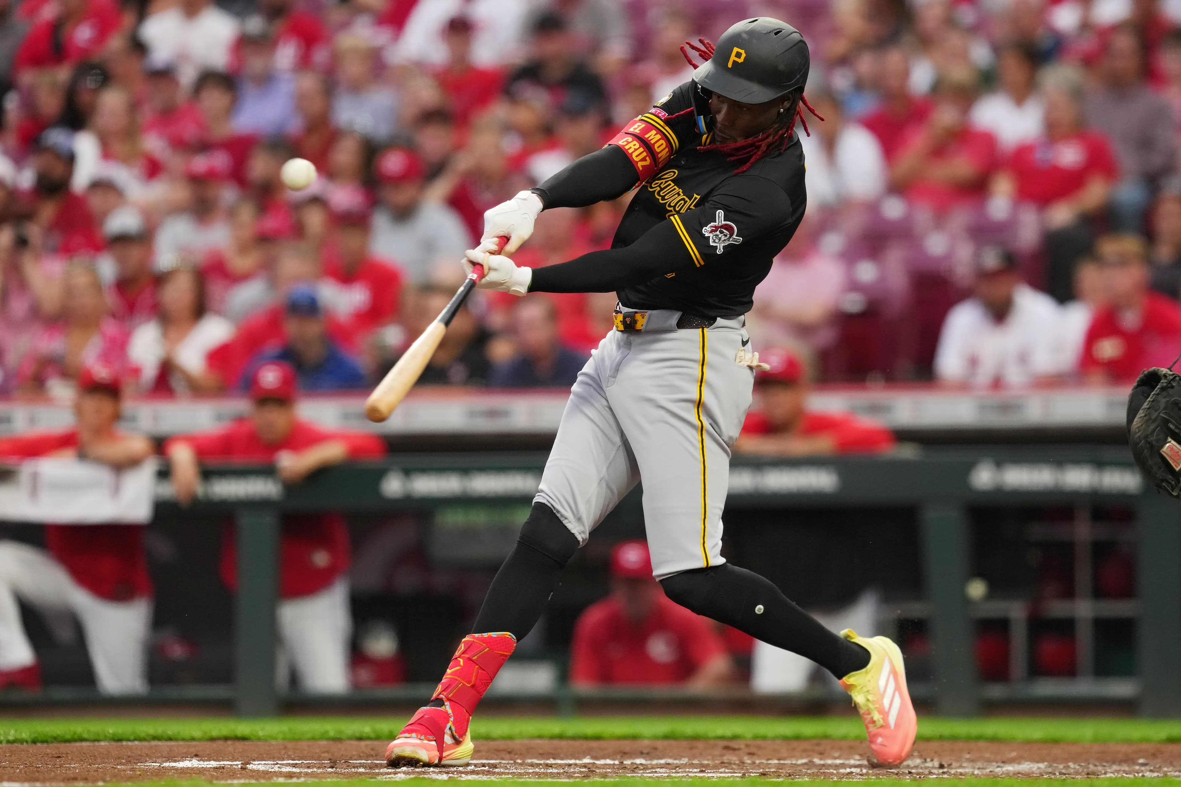Game #6: Pittsburgh Pirates vs. Cincinnati Reds