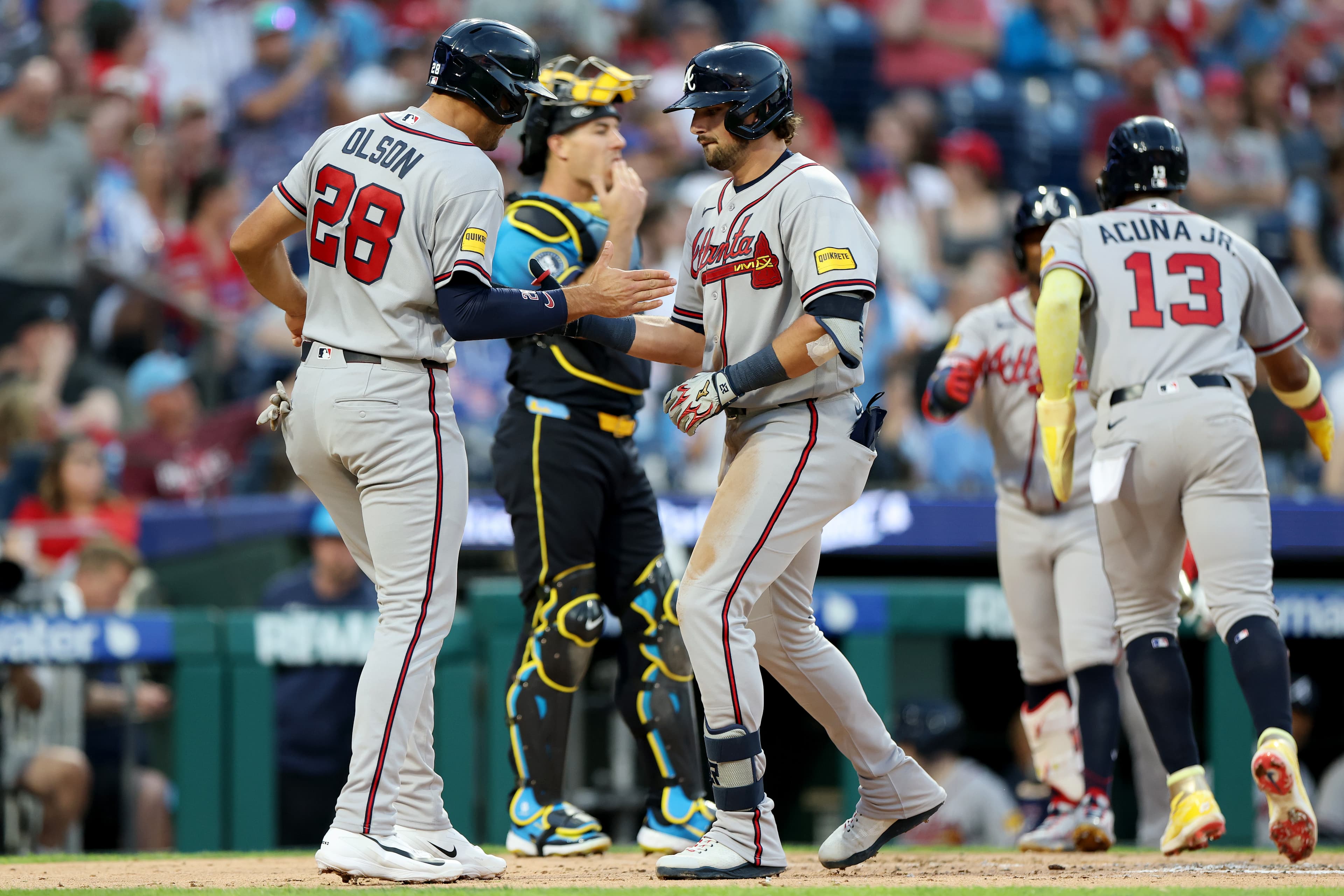 Braves vs Phillies Game Thread: 4/18/2026