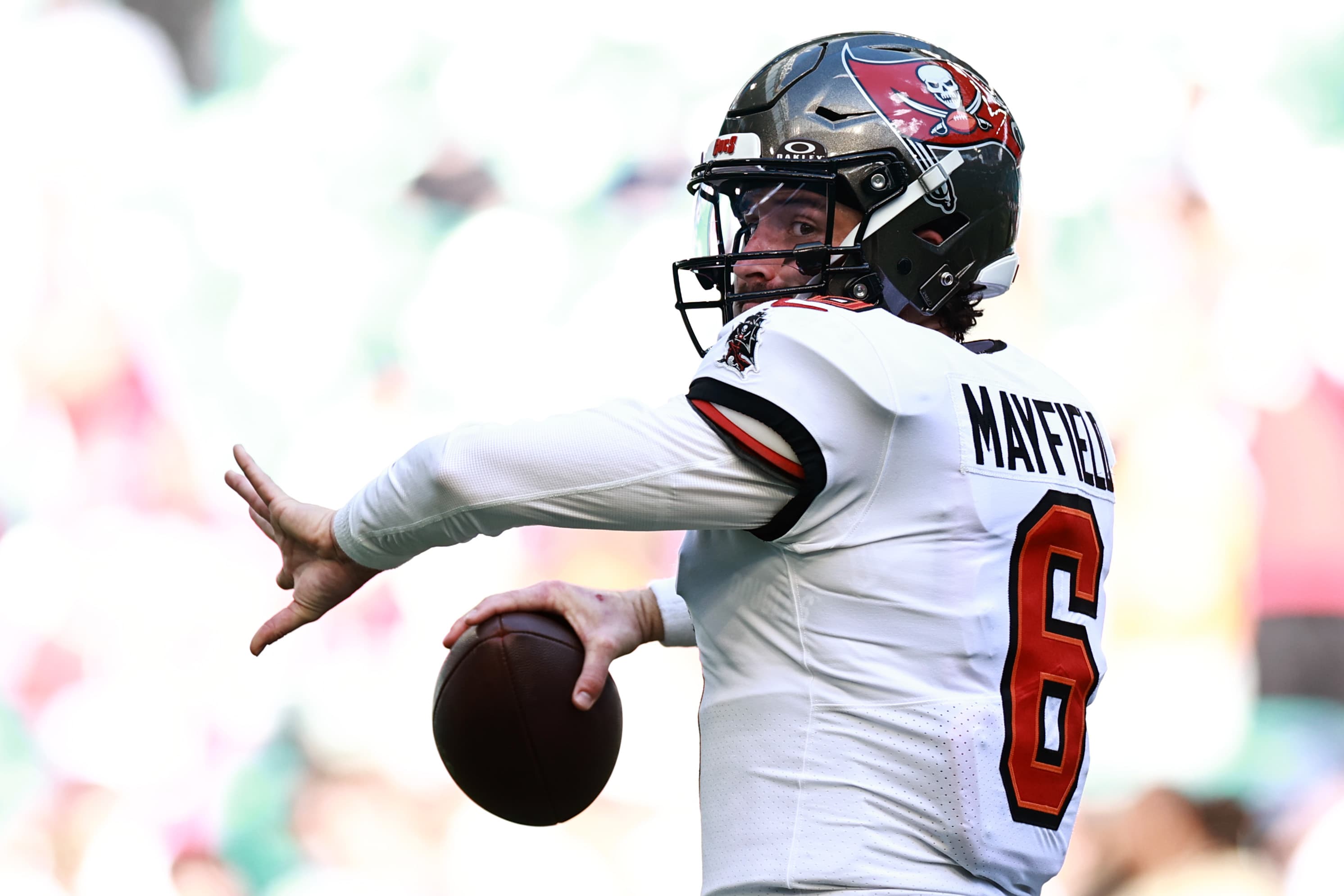 Buccaneers, Baker Mayfield actively talking new contract