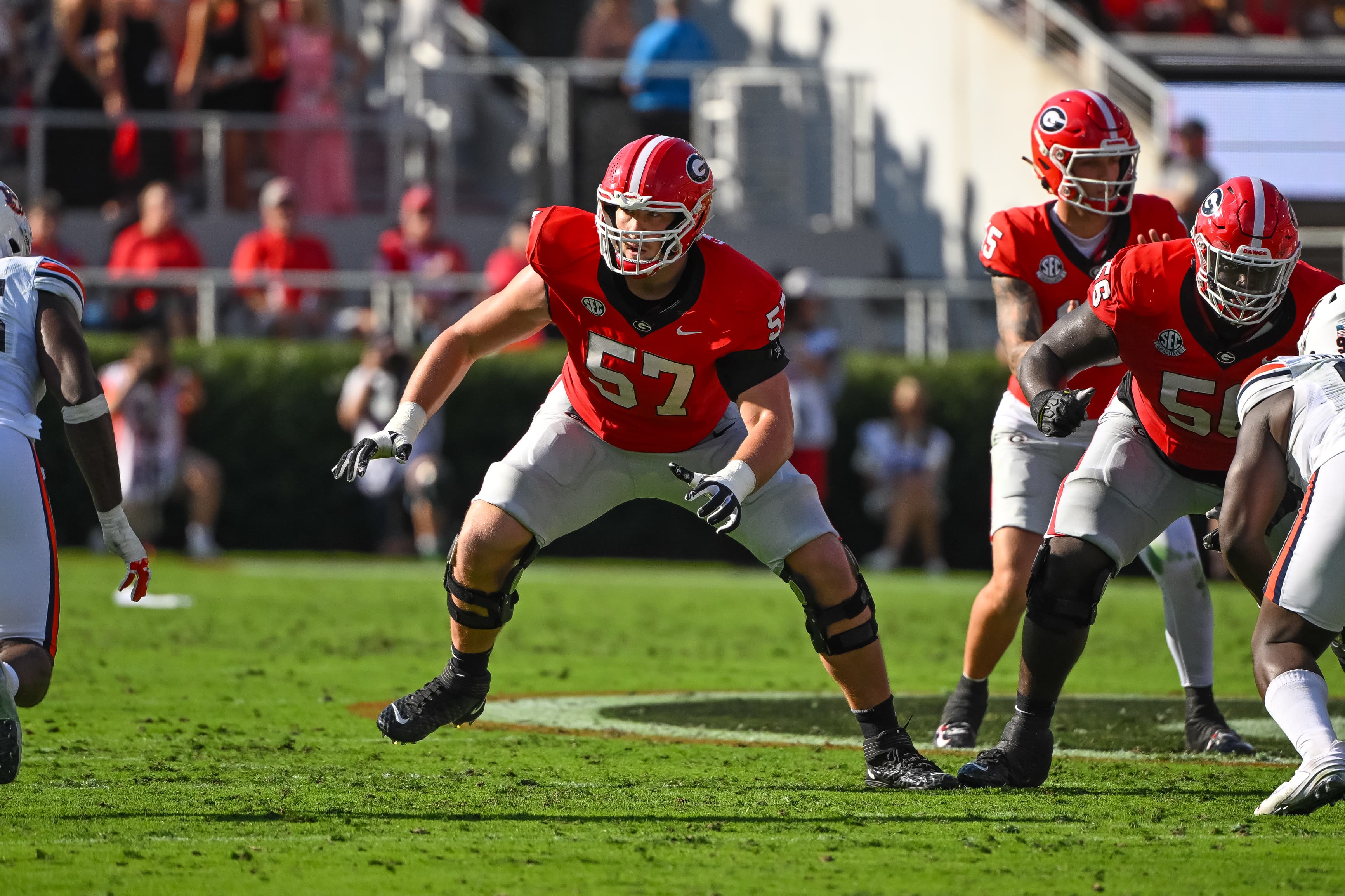 Should the Rams add a “true” offensive tackle?