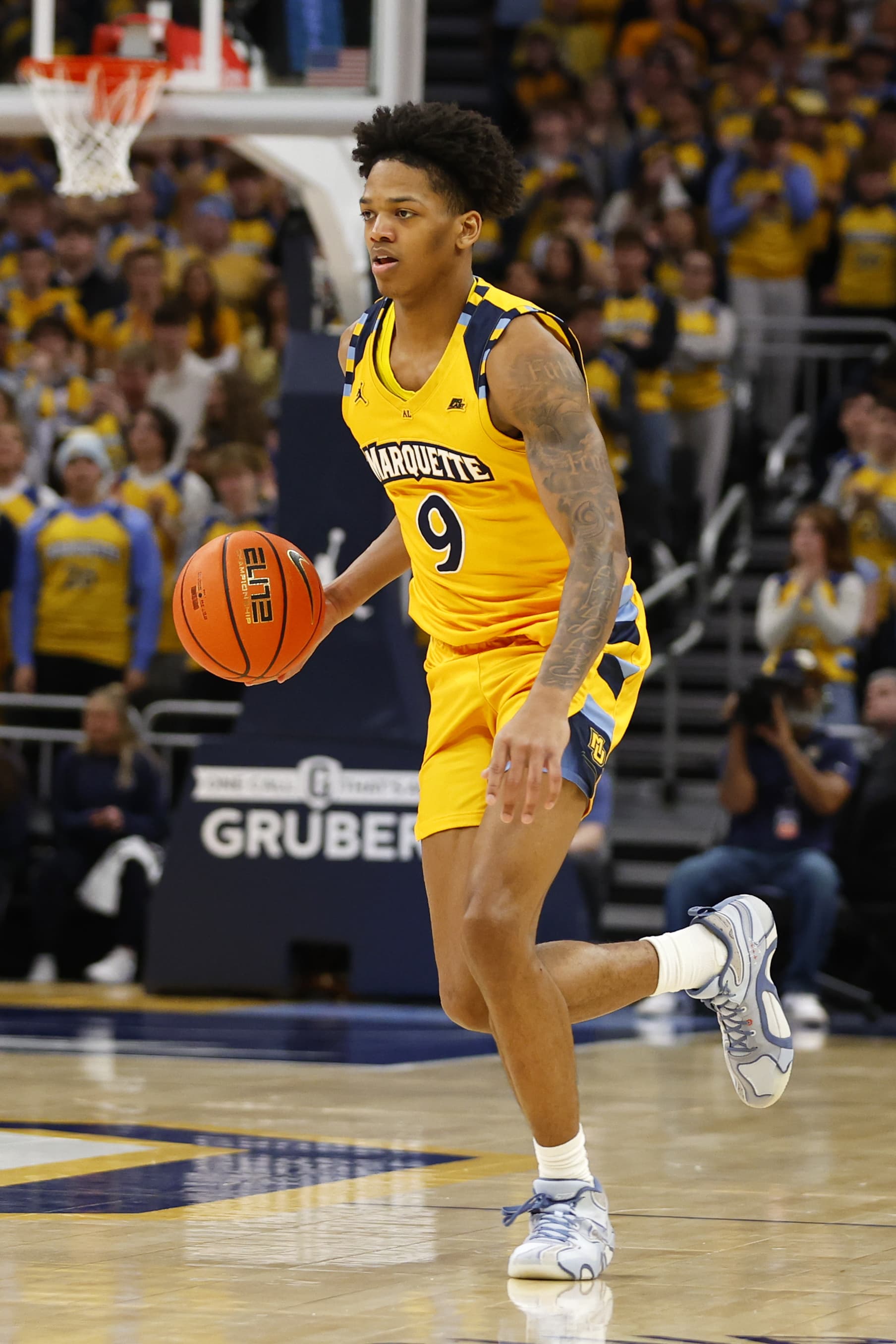 Damarius Owens Indicates He’ll Return To Marquette Men’s Basketball