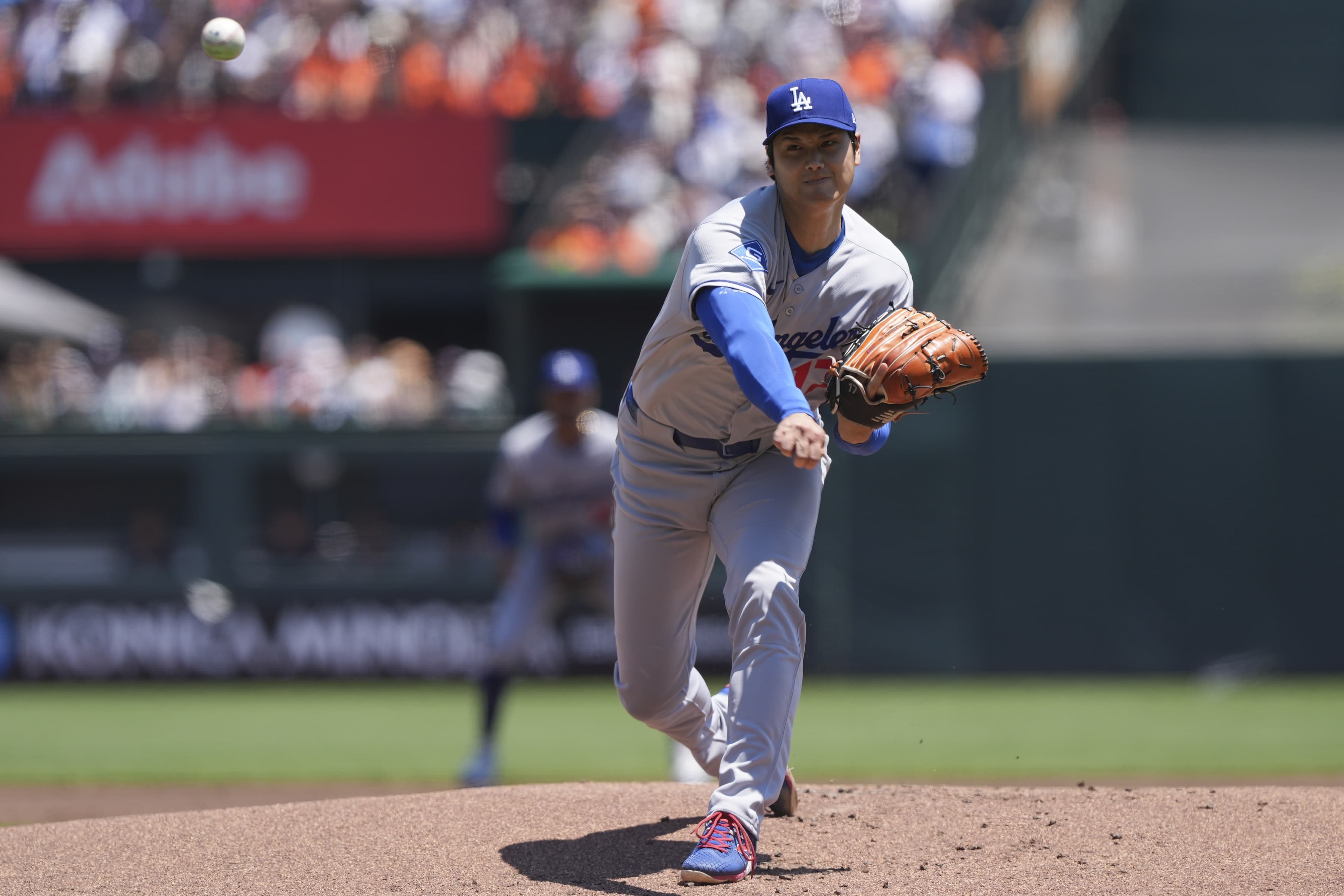 Dodgers on Deck: Wednesday, April 22 at Giants