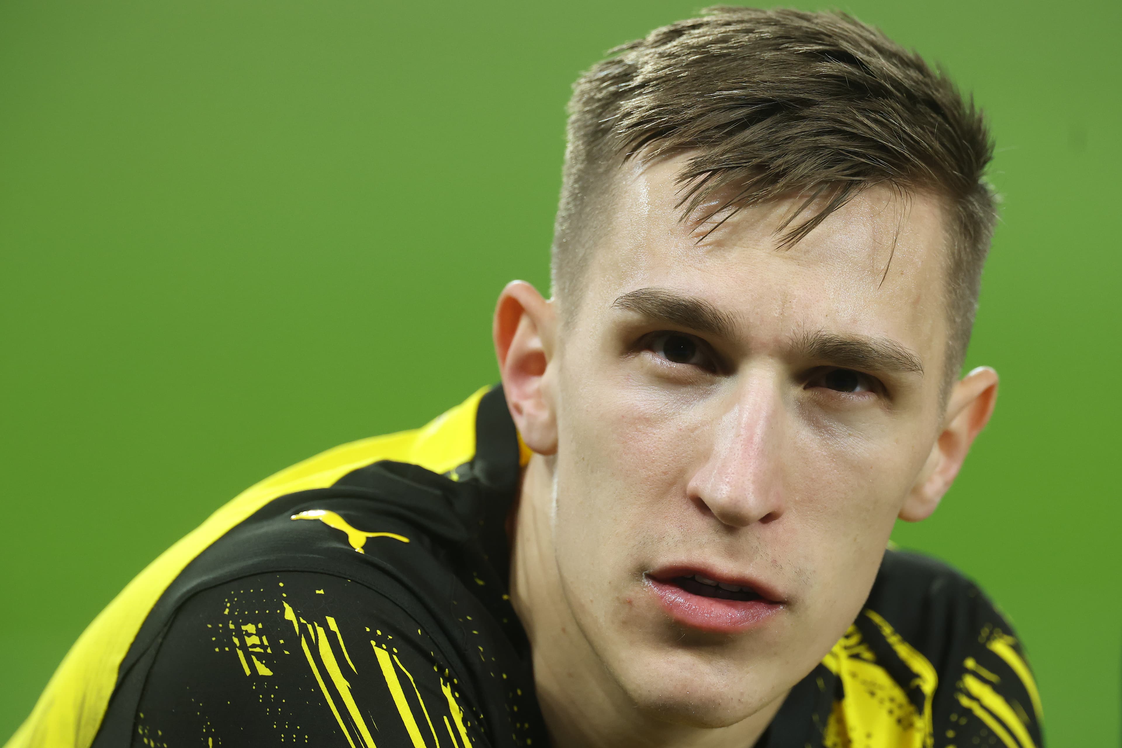 Borussia Dortmund, Nico Schlotterbeck agree to extension