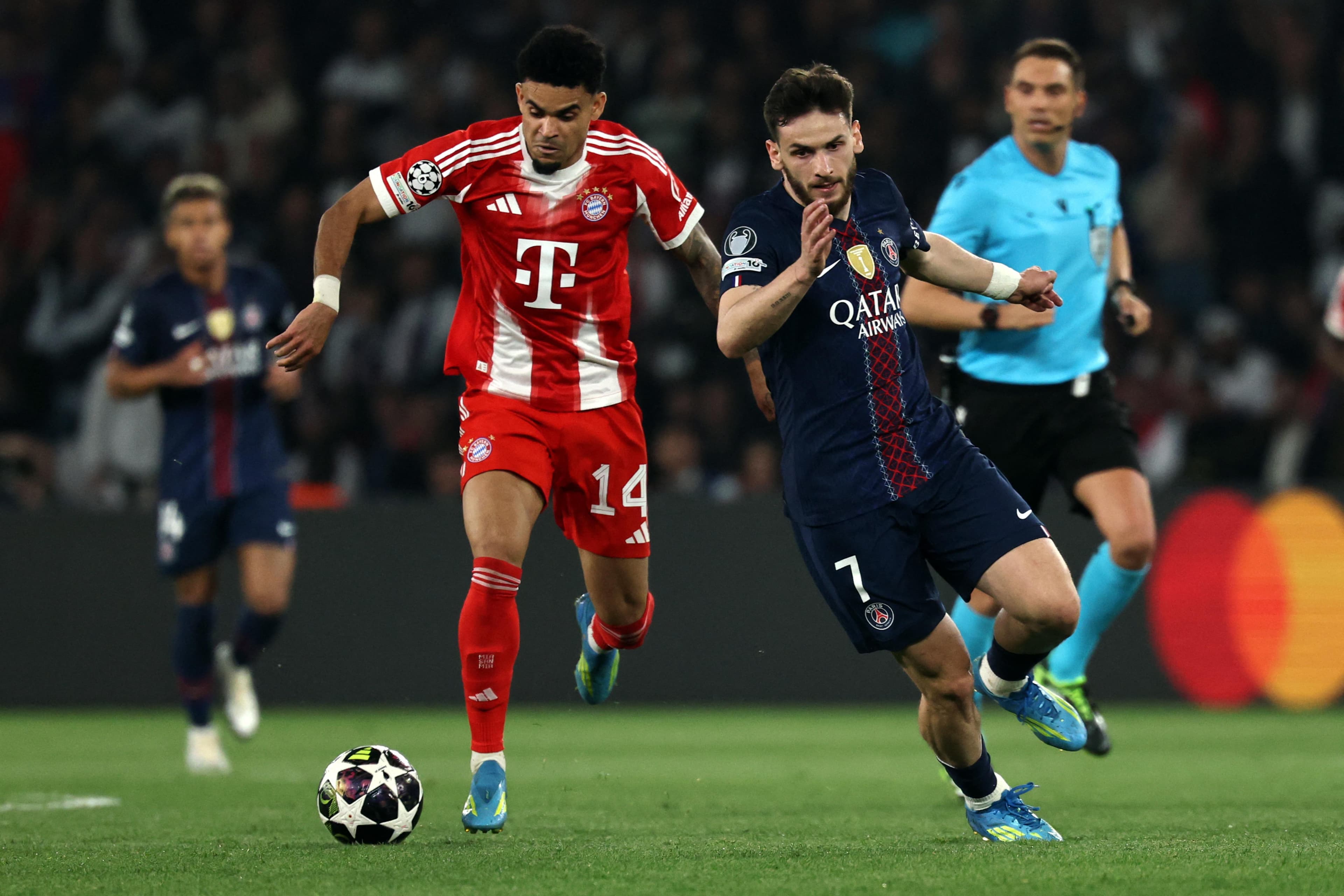Luis Diaz and Khvicha Kvaratskhelia leave Barcelona wondering what might have been
