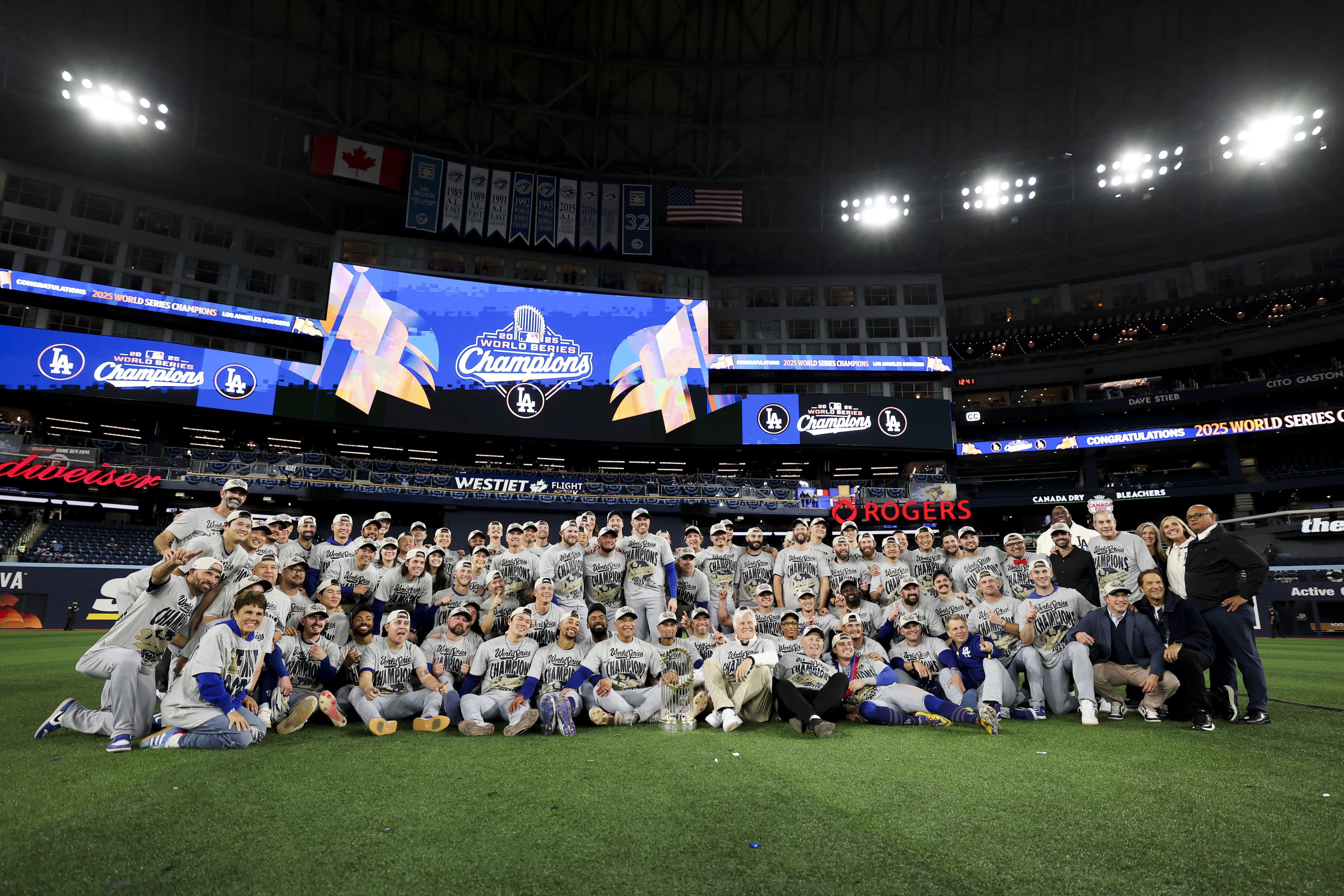 Dodgers-Blue Jays preview, with Bluebird Banter