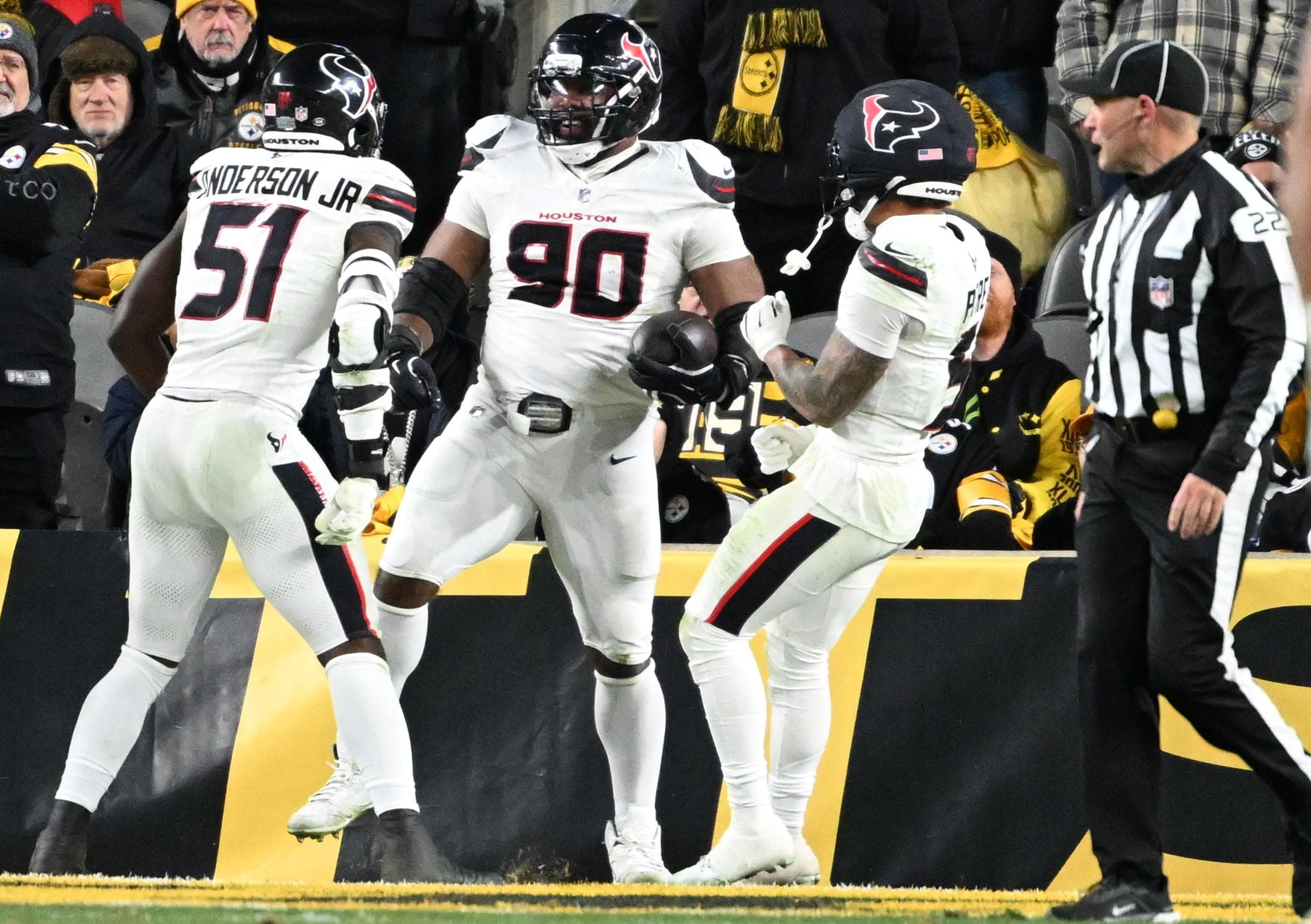 Value of Things: Texans salary crunch