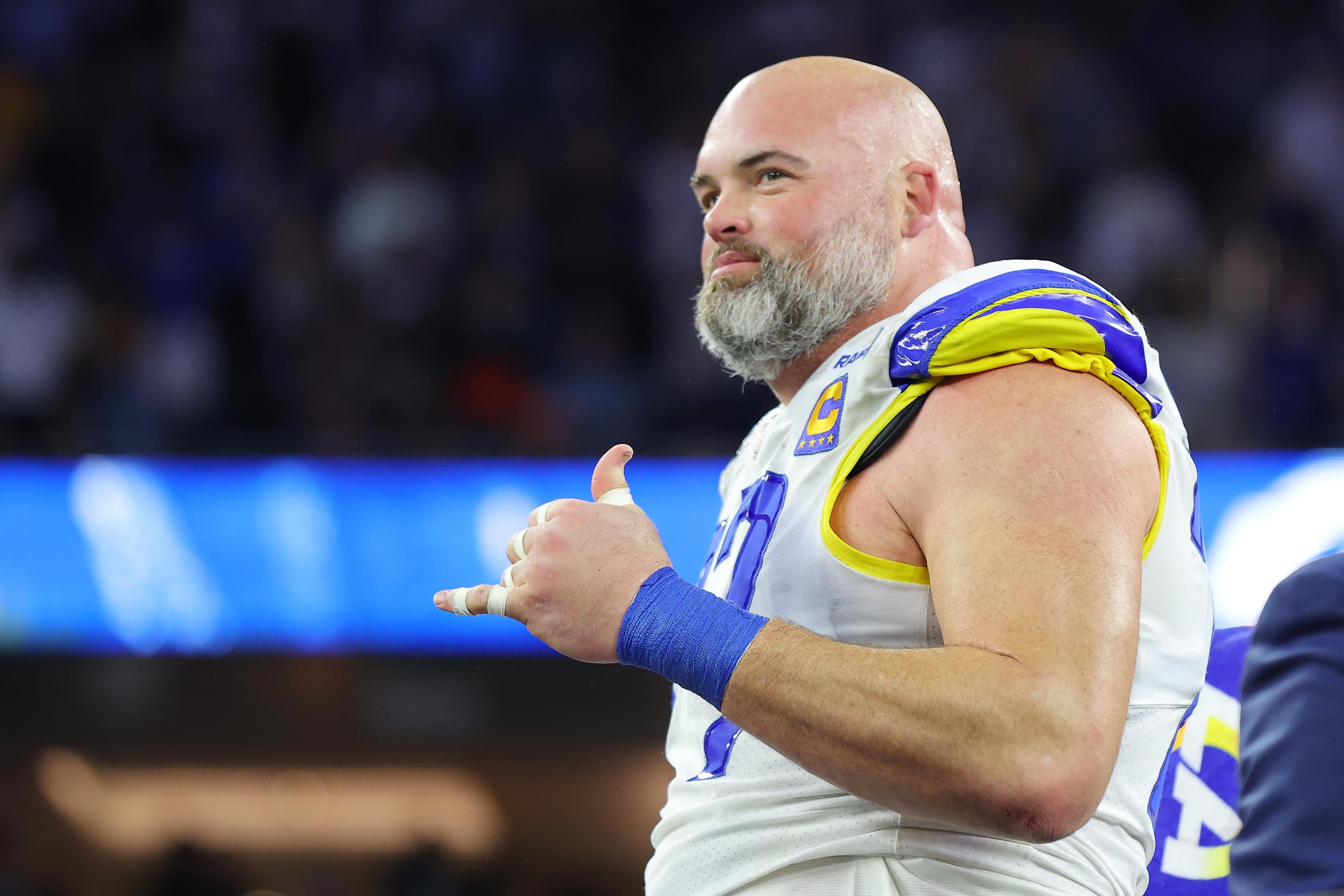 Andrew Whitworth applauds changes in Bengals’ philosophy