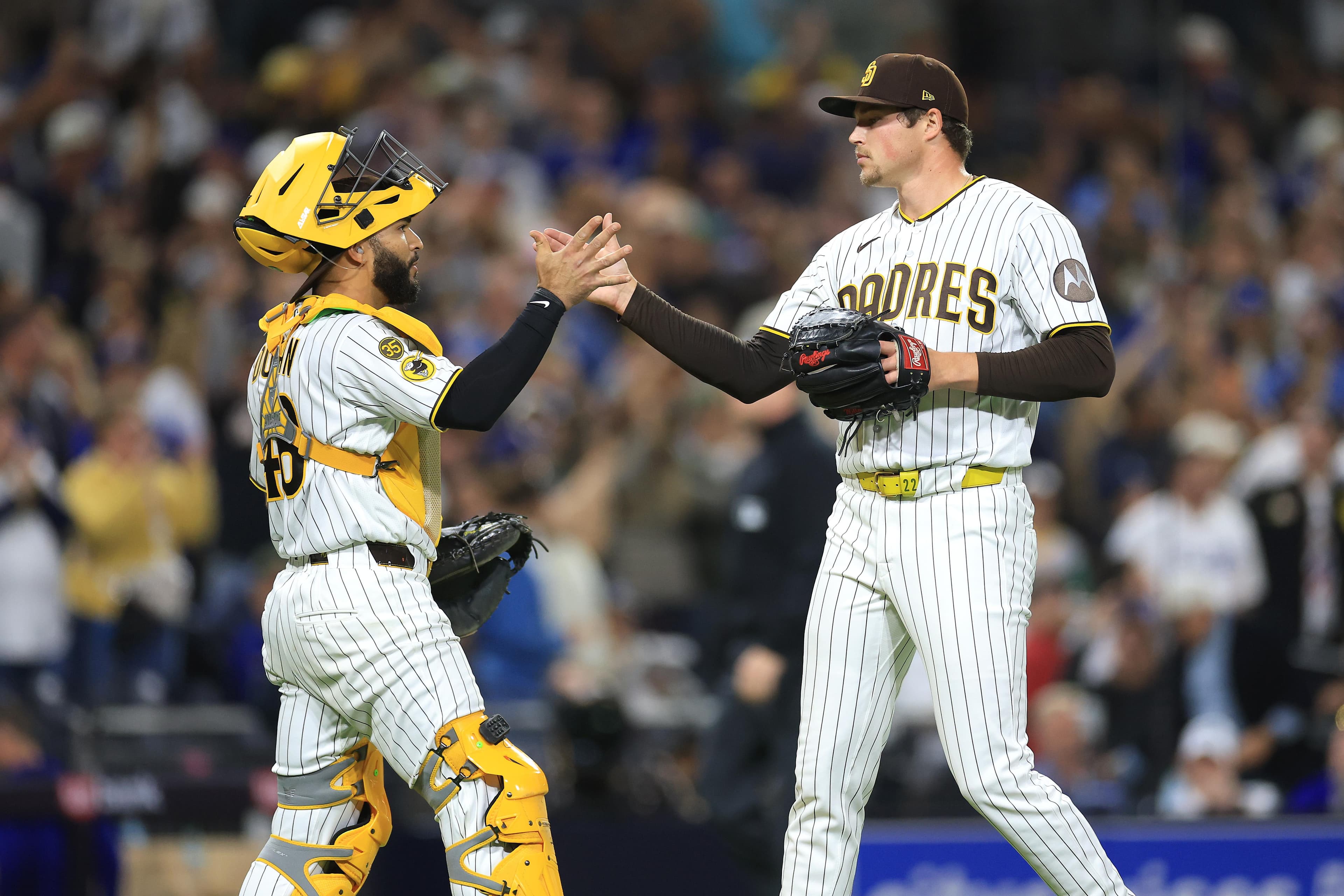 Game 48: Los Angeles Dodgers at San Diego Padres