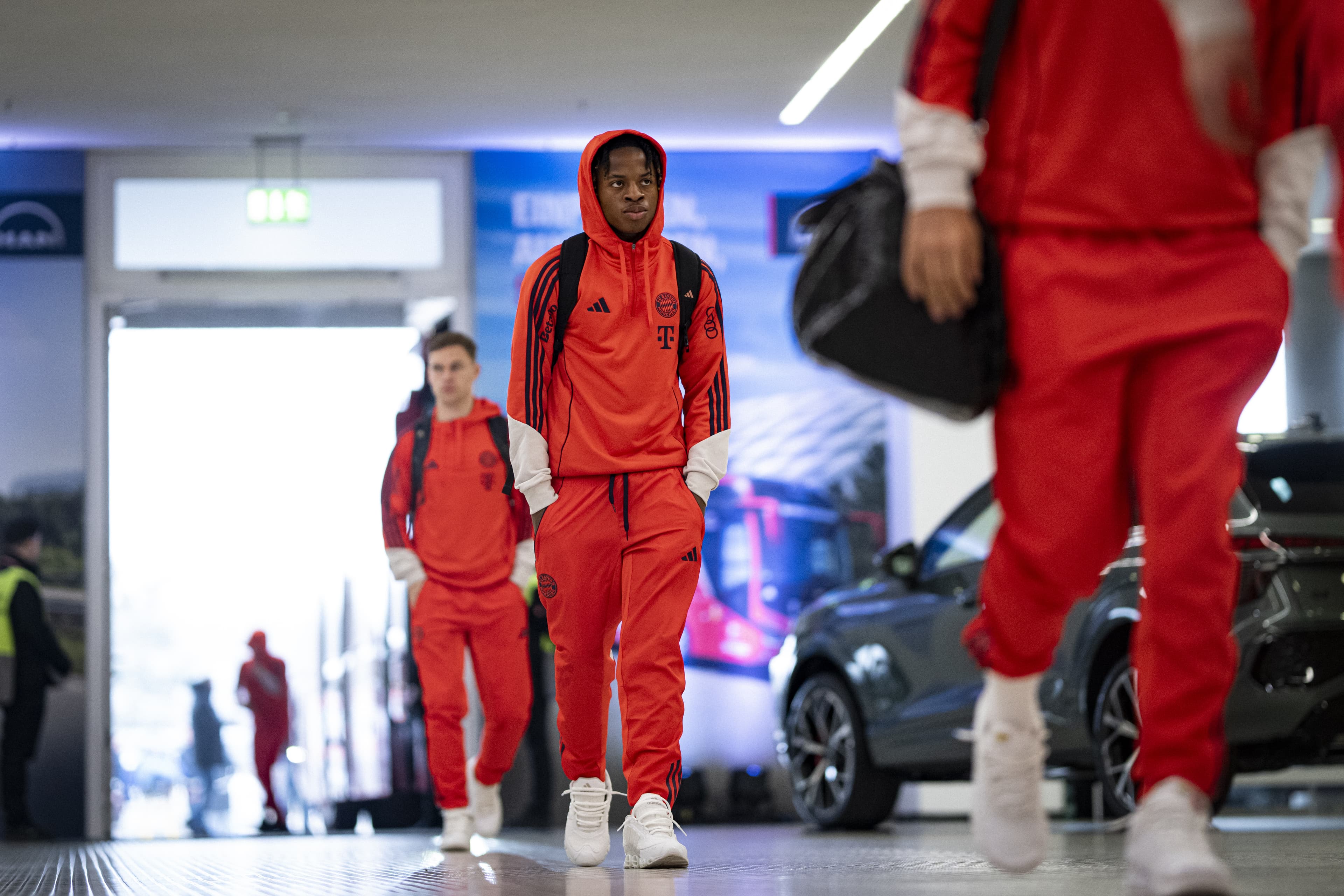 Bayern Munich starlet Wisdom Mike underwent surgery, will be out for four months