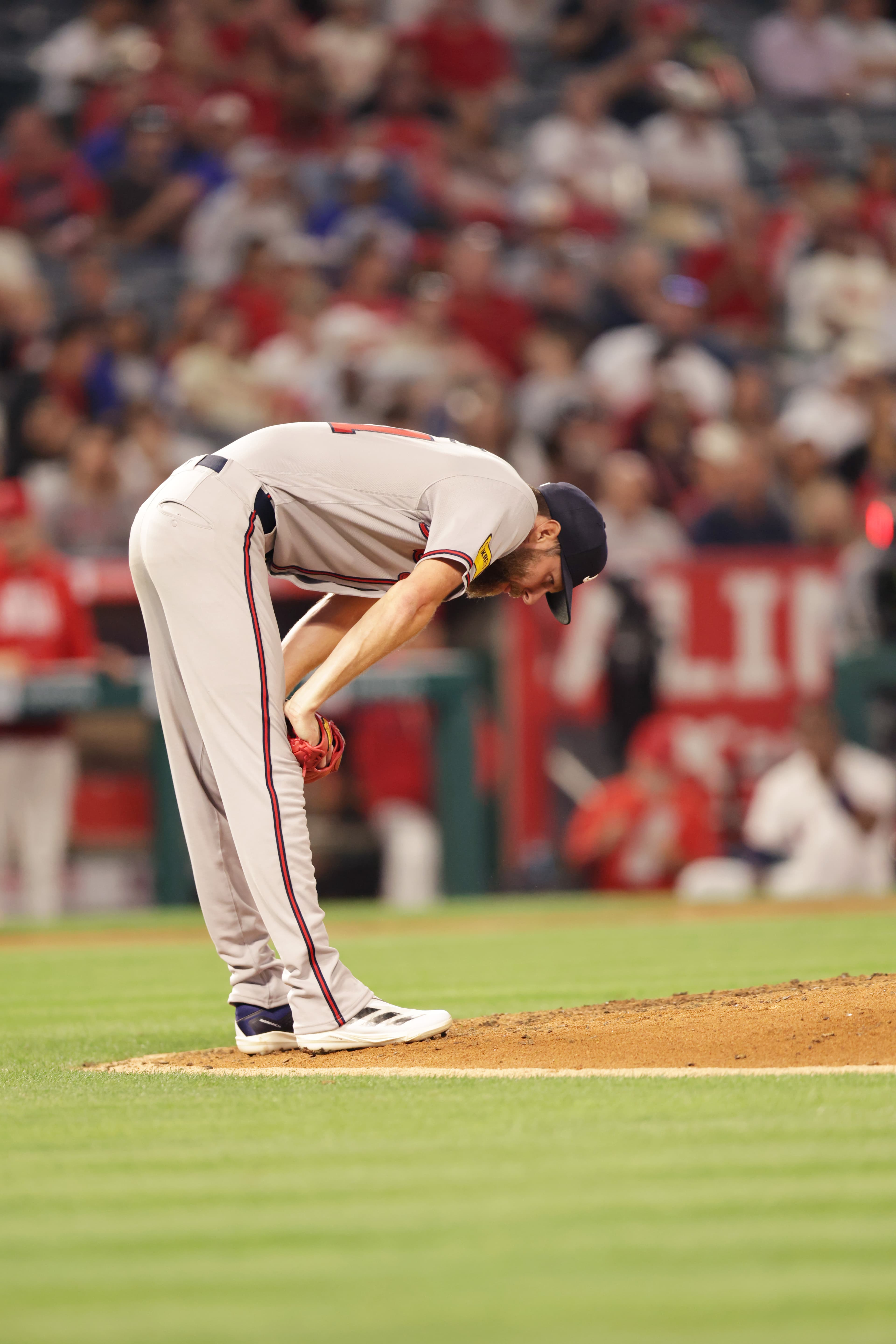 Atlanta Braves News: Chris Sale Struggles in Loss, Mauricio Dubon Goes Deep, More