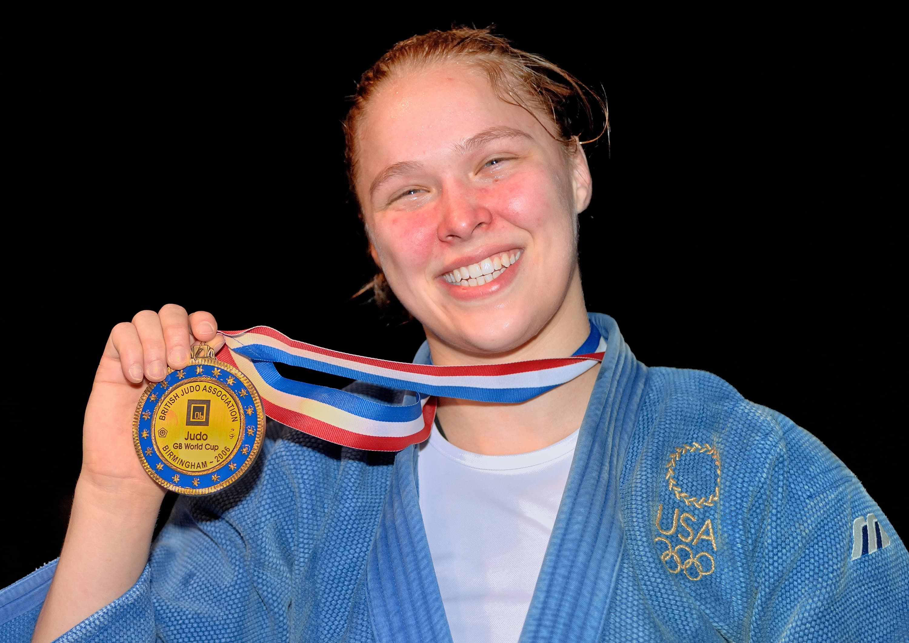 Ronda Rousey caught in ‘blatant lie’ about judo past, warned to ‘shut up’ about Netflix comeback